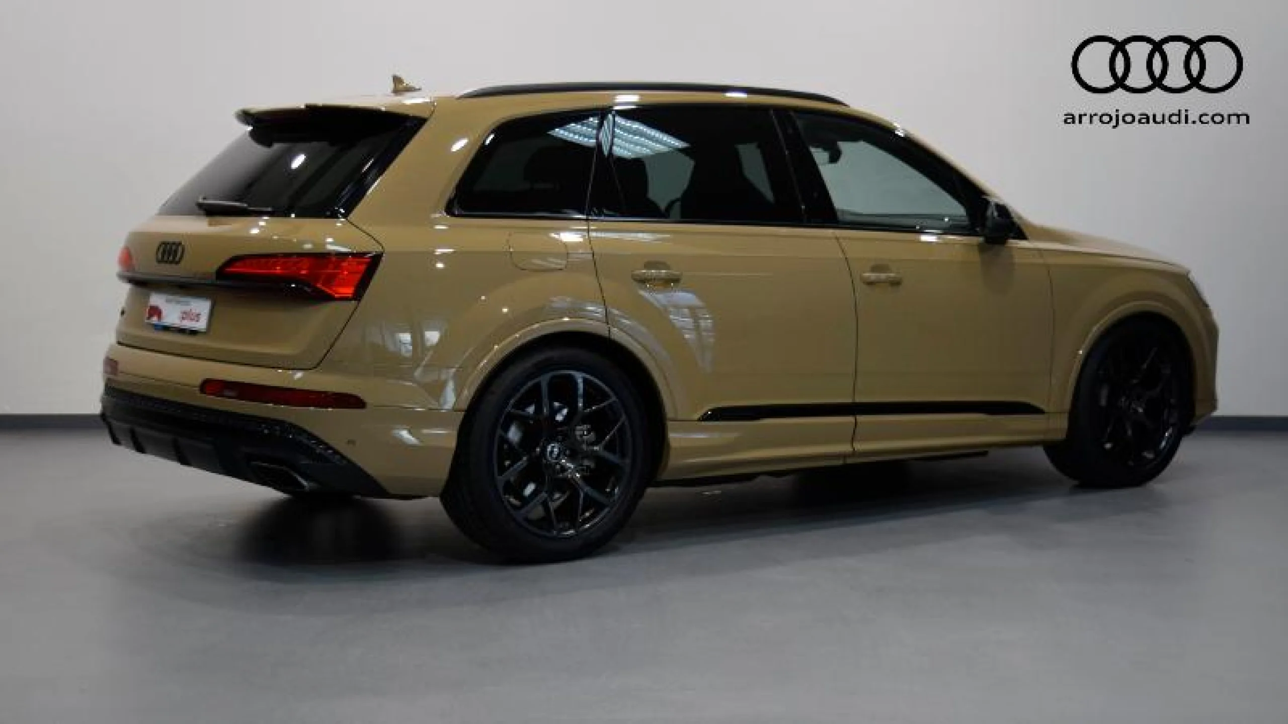 AUDI Q7 BLACK LINE ED. 50 TDI QUATTRO 210KW TIPT - Foto 12