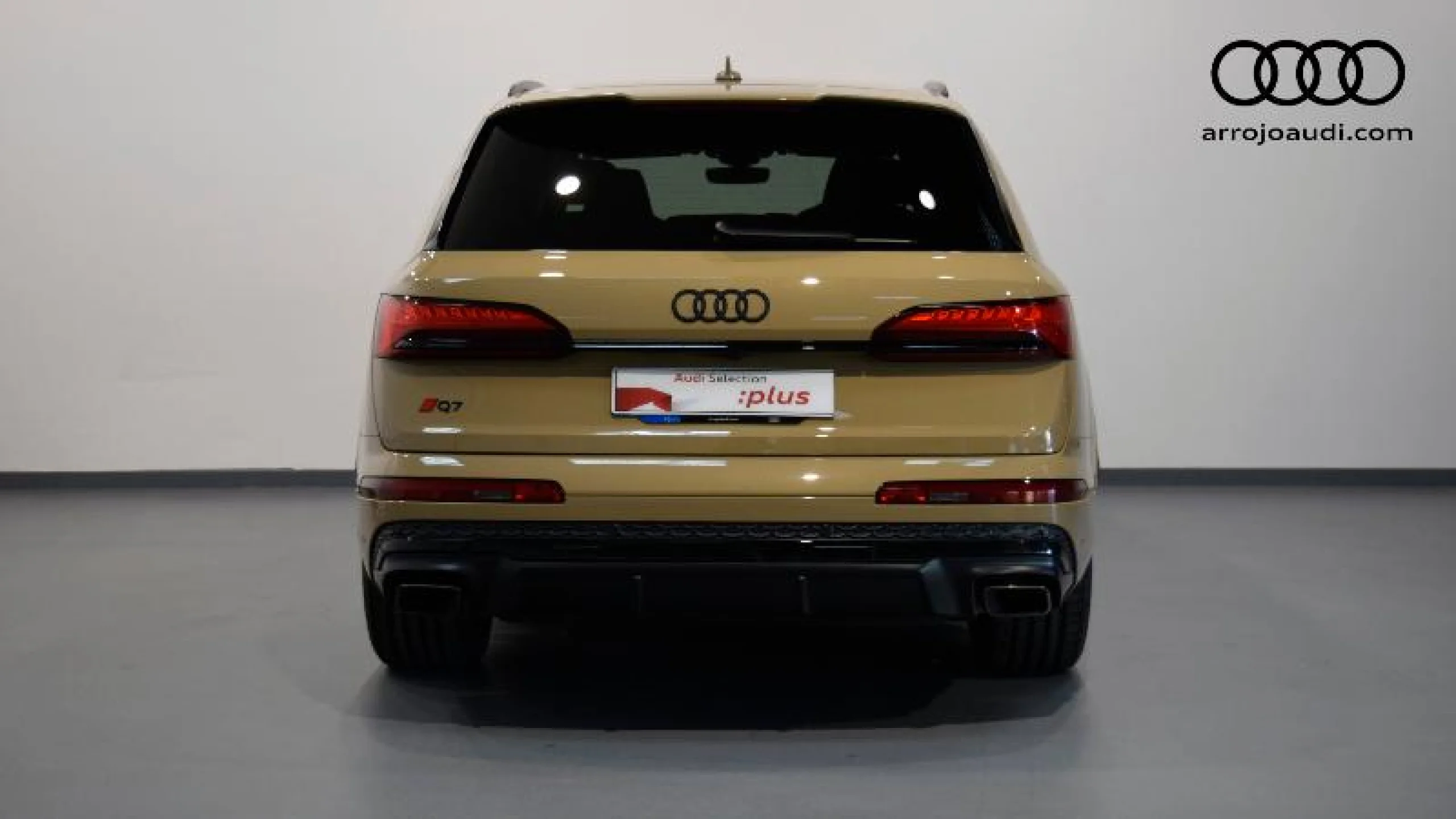 AUDI Q7 BLACK LINE ED. 50 TDI QUATTRO 210KW TIPT - Foto 13