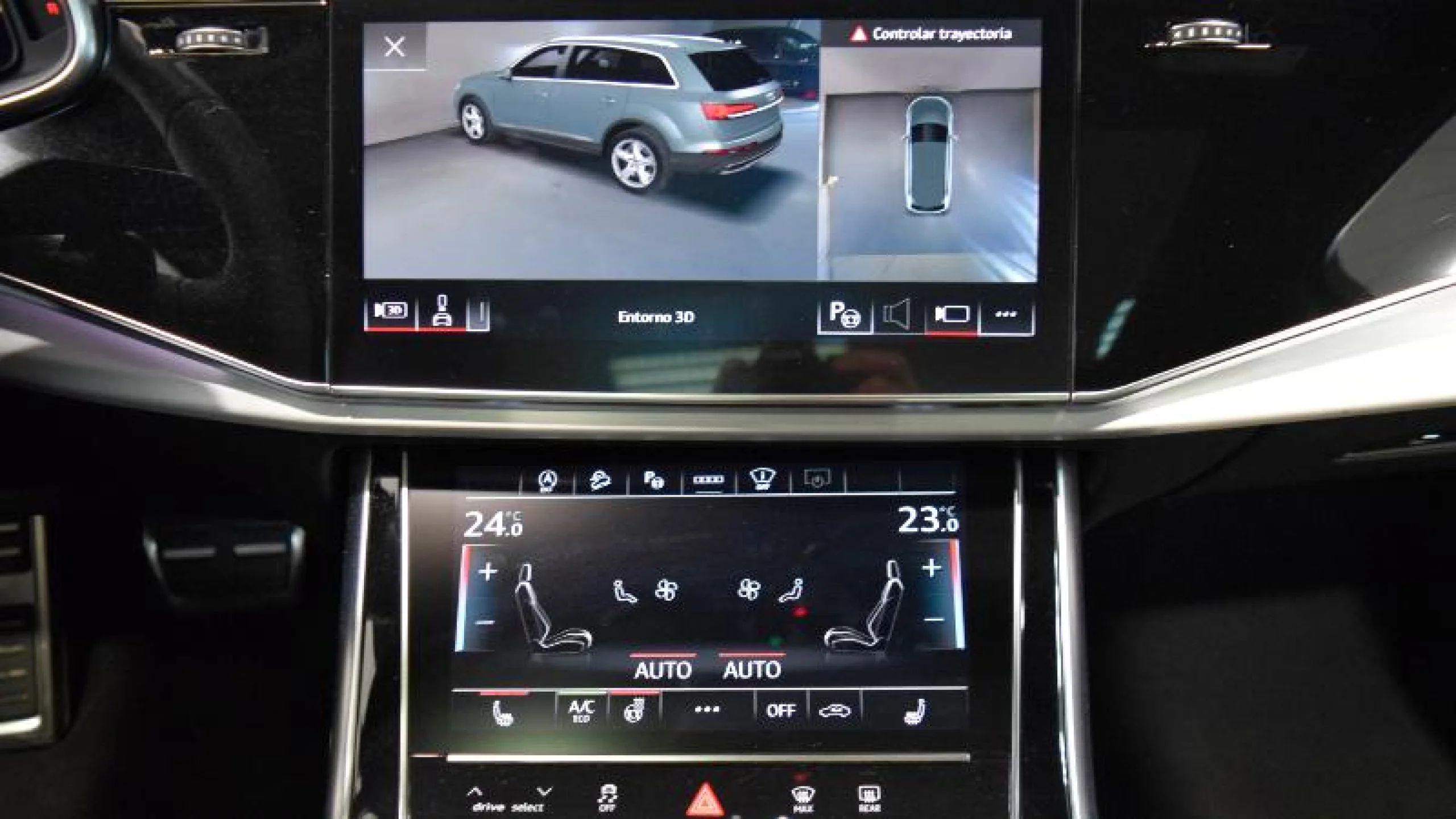 AUDI Q7 BLACK LINE ED. 50 TDI QUATTRO 210KW TIPT - Foto 18