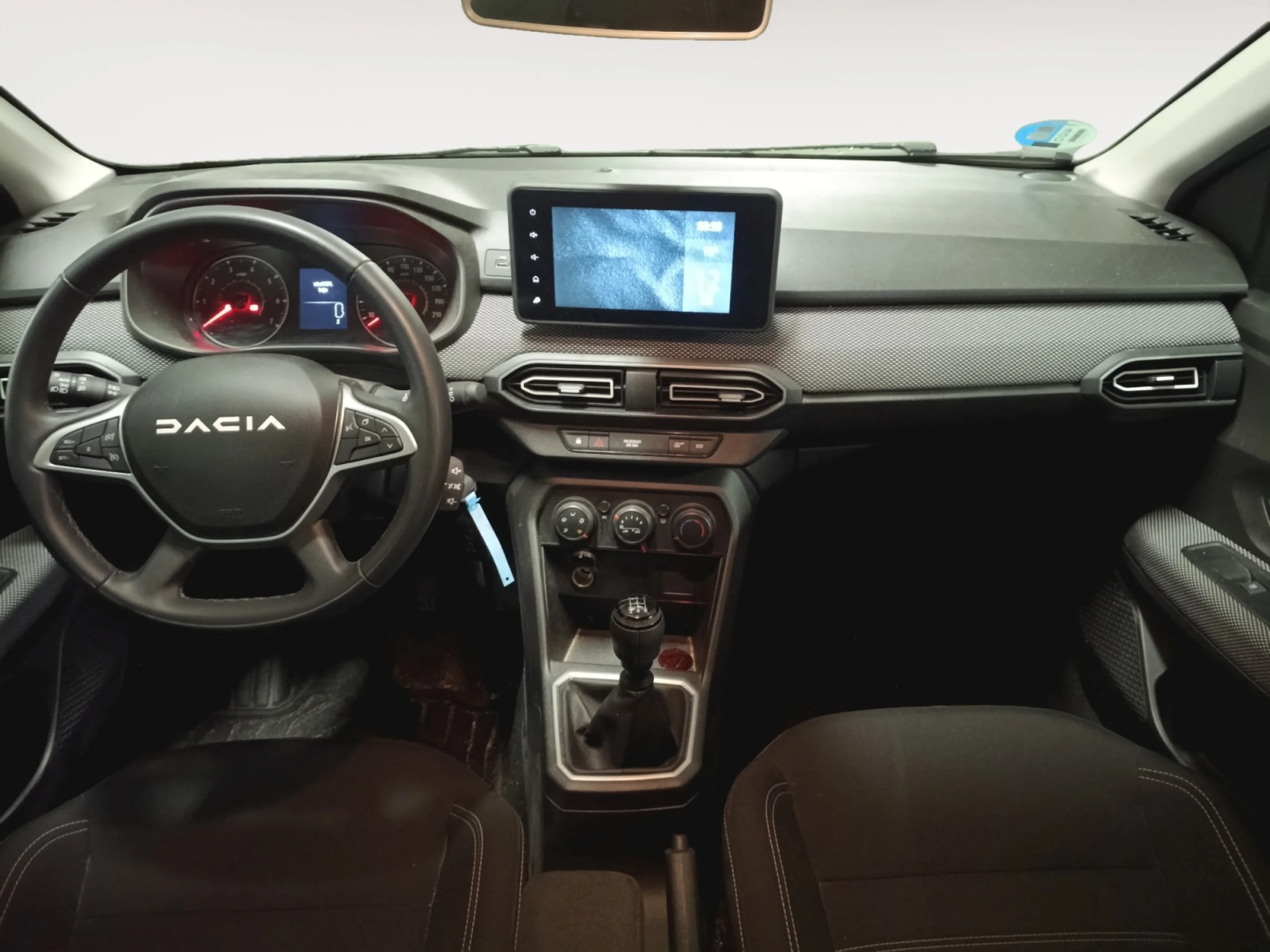 DACIA SANDERO EXPRESSION TCE 67KW (90CV) - Foto 4