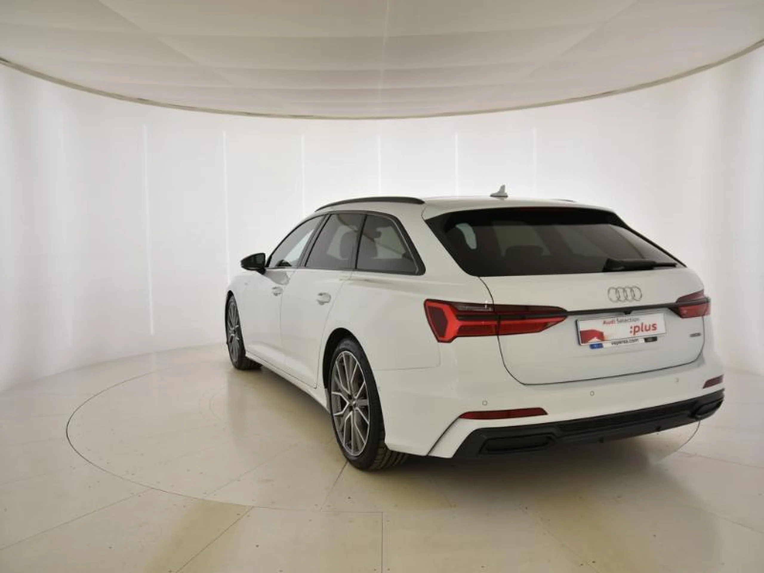 AUDI A6 AVANT SPORT 45 TDI 170KW QUATTRO TIPTRO - Foto 2