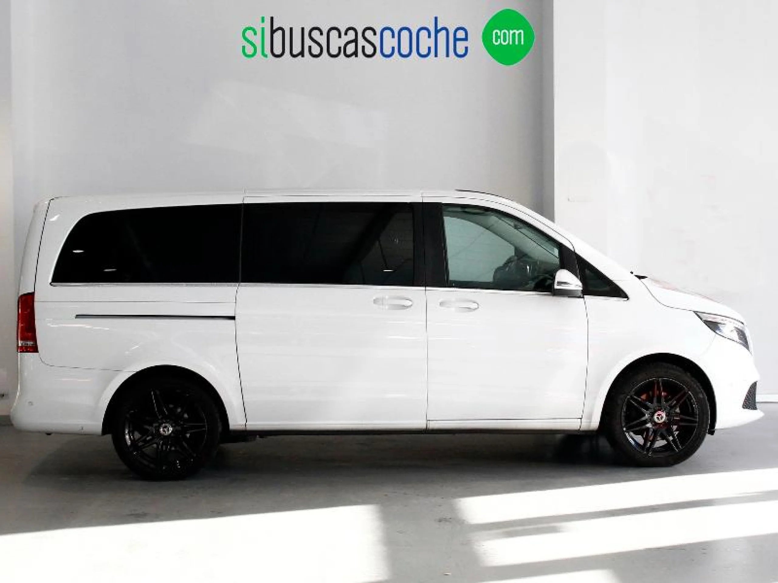 MERCEDES-BENZ Clase v 250 D AVANTGARDE LARGO - Foto 3