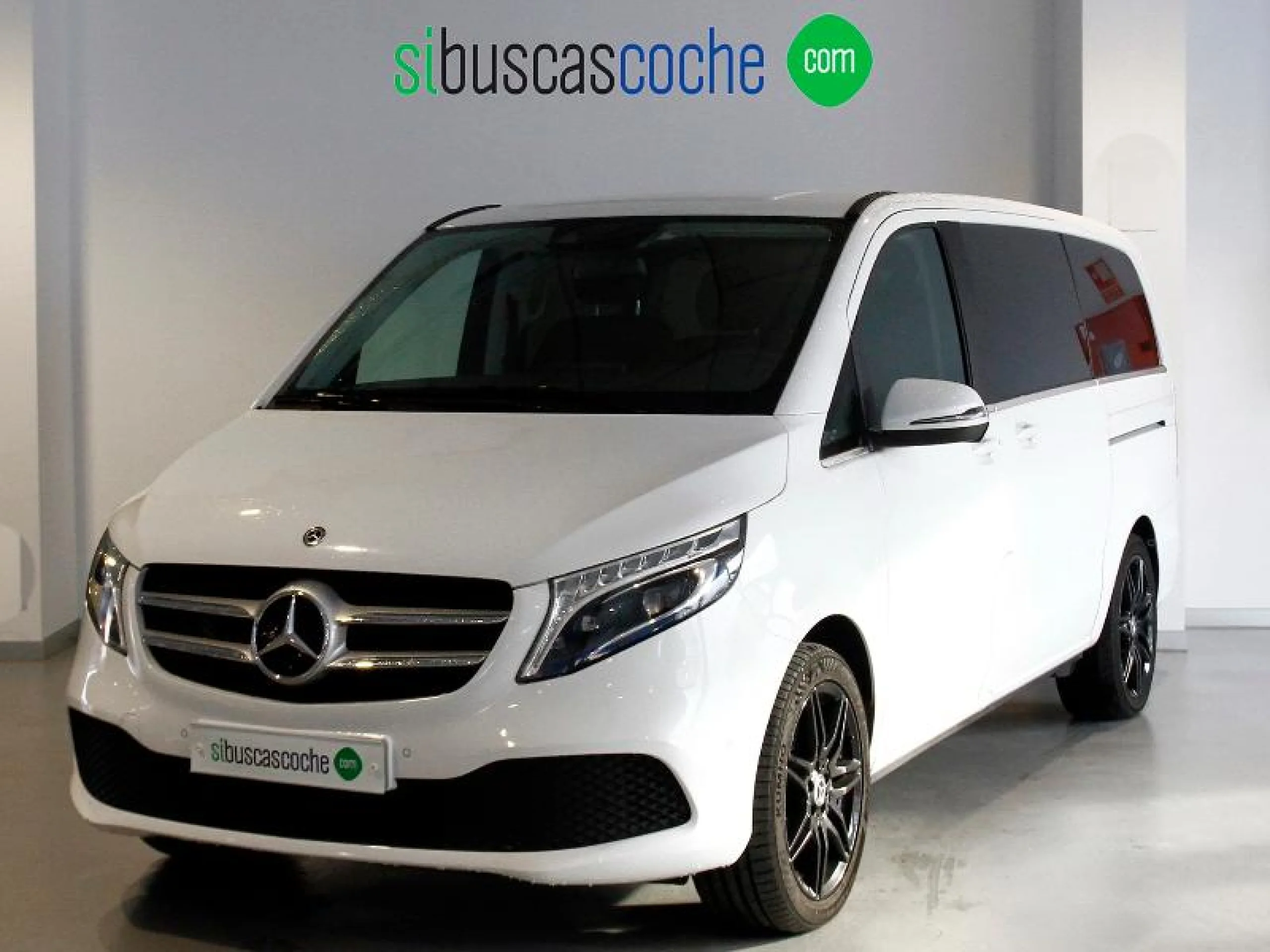 MERCEDES-BENZ Clase v 250 D AVANTGARDE LARGO - Foto 18