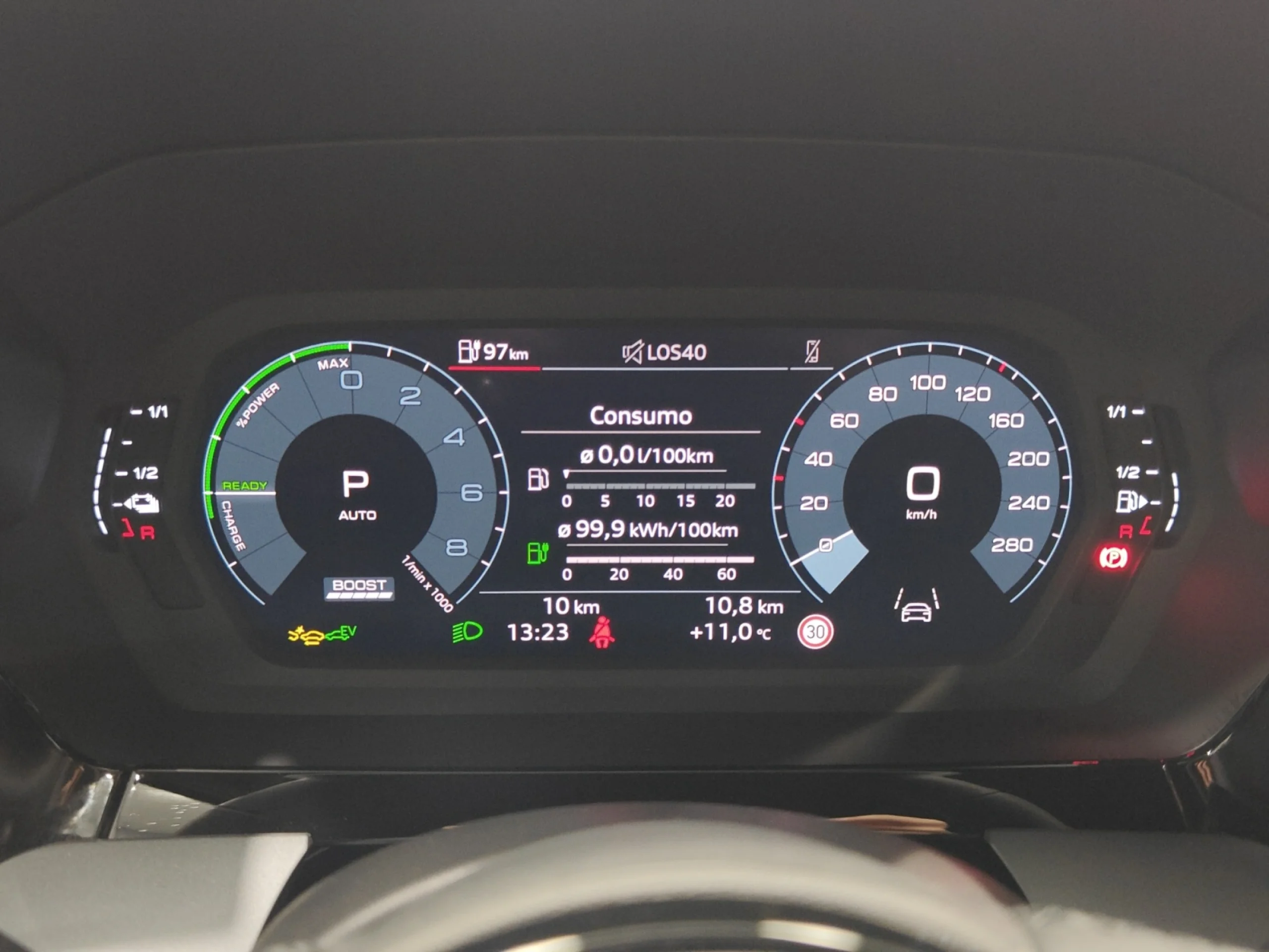 AUDI A3 SPORTBACK ADVANCED 40 TFSI E 150KW S TRO - Foto 15