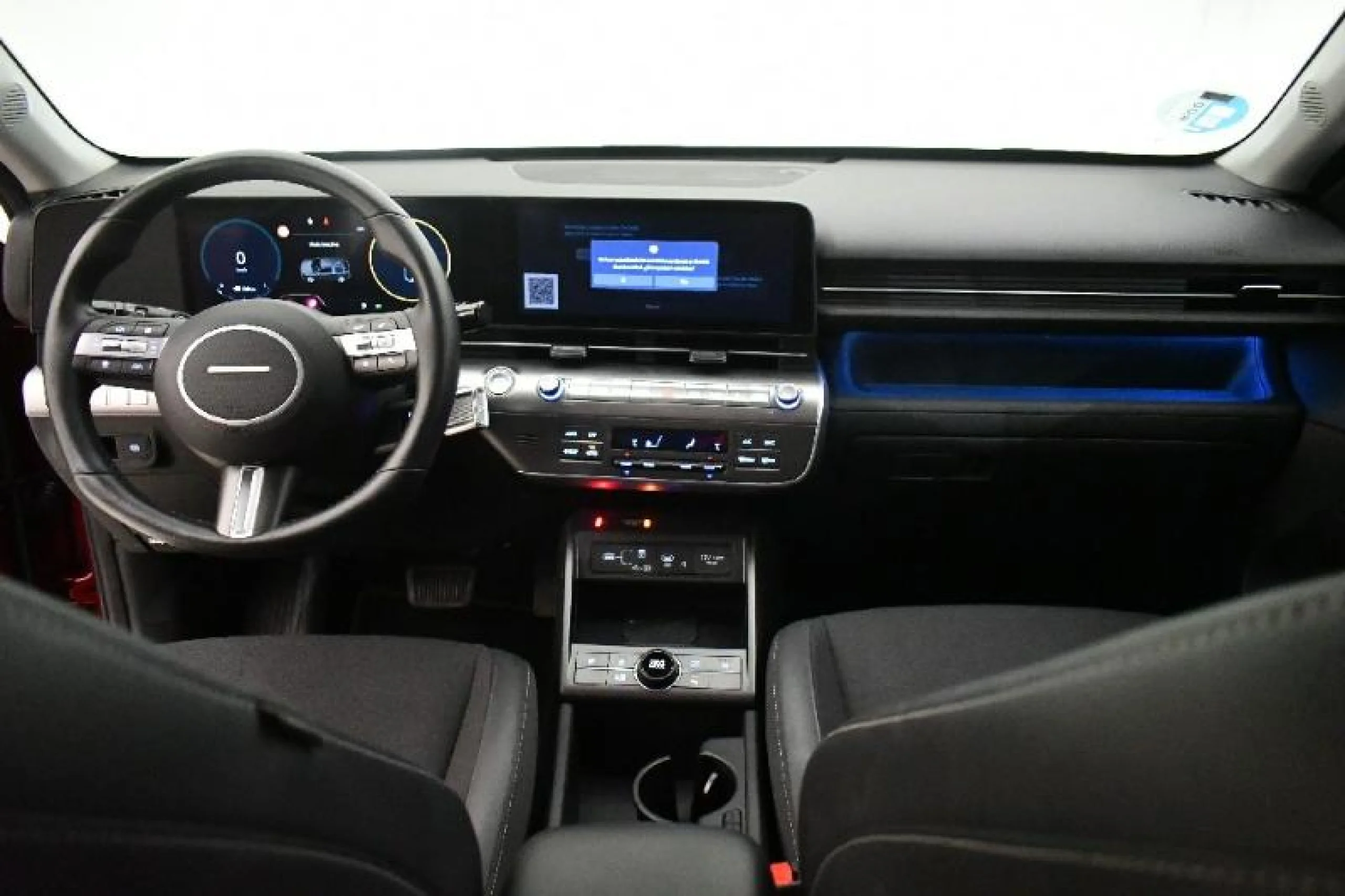 HYUNDAI KONA HEV 1.6GDI 138CV DT TECNO - Foto 7