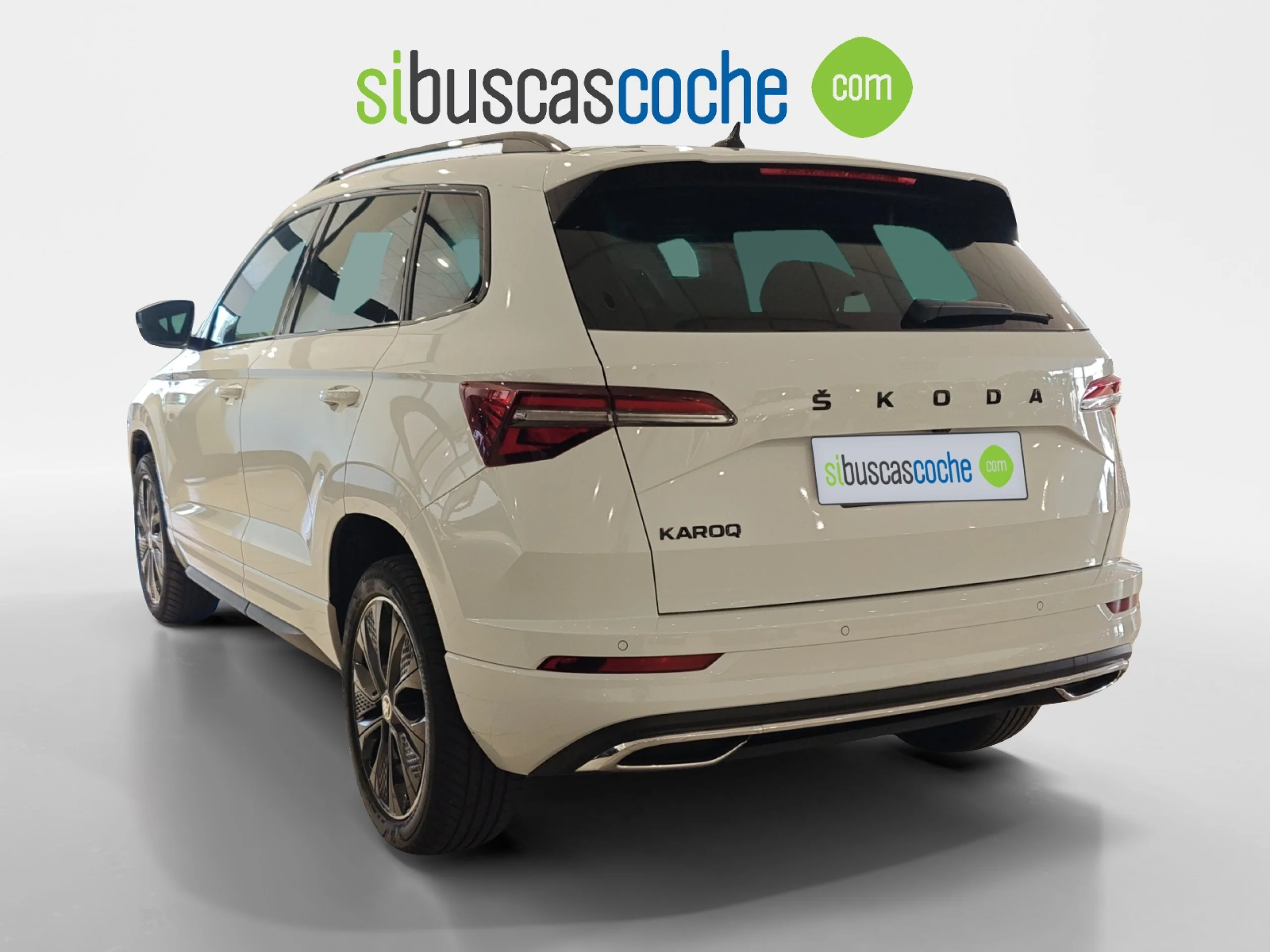 SKODA KAROQ 1.5 TSI 110KW (150CV) DSG ACT SPORTLINE - Foto 2
