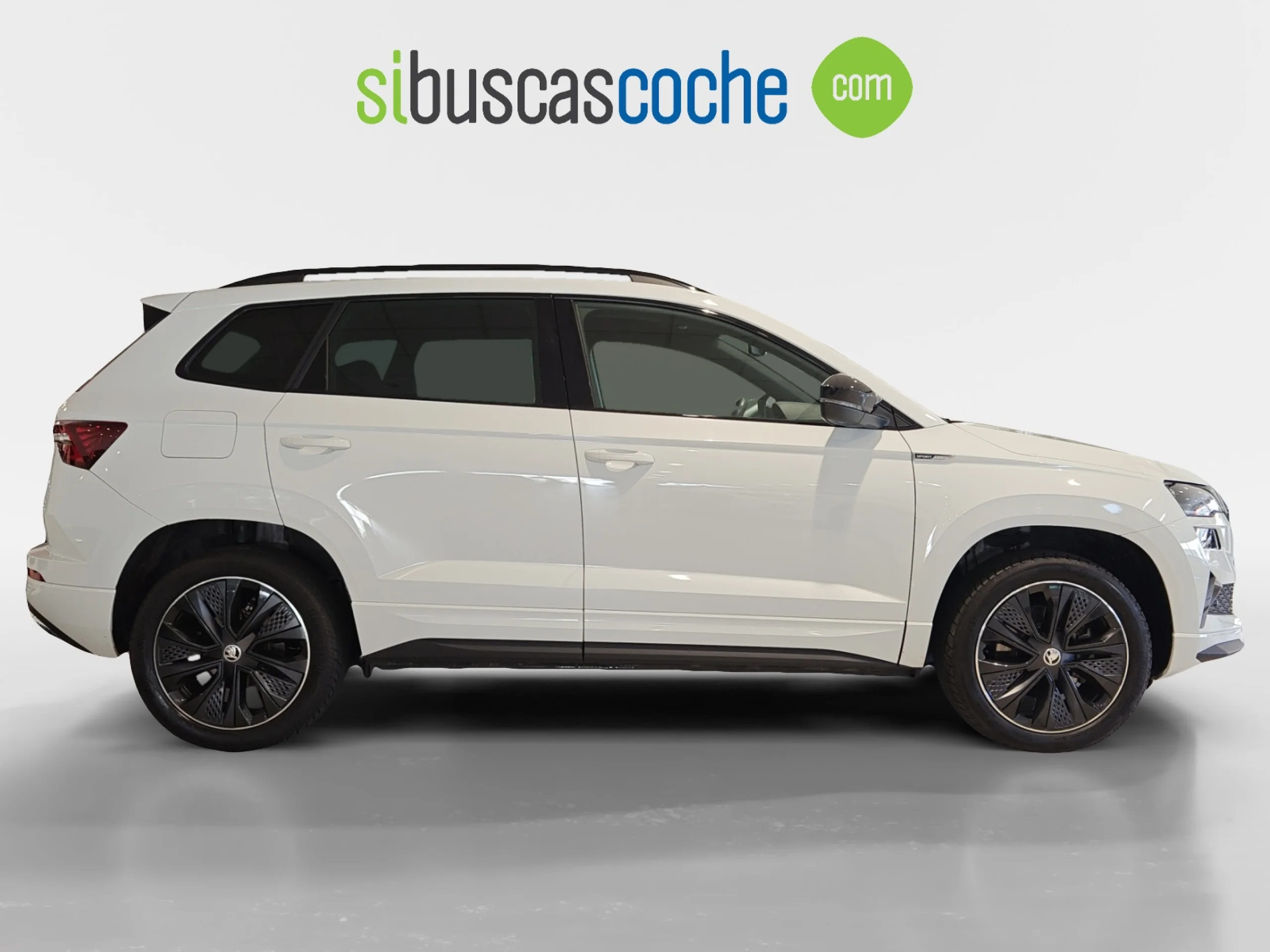 SKODA KAROQ 1.5 TSI 110KW (150CV) DSG ACT SPORTLINE - Foto 3