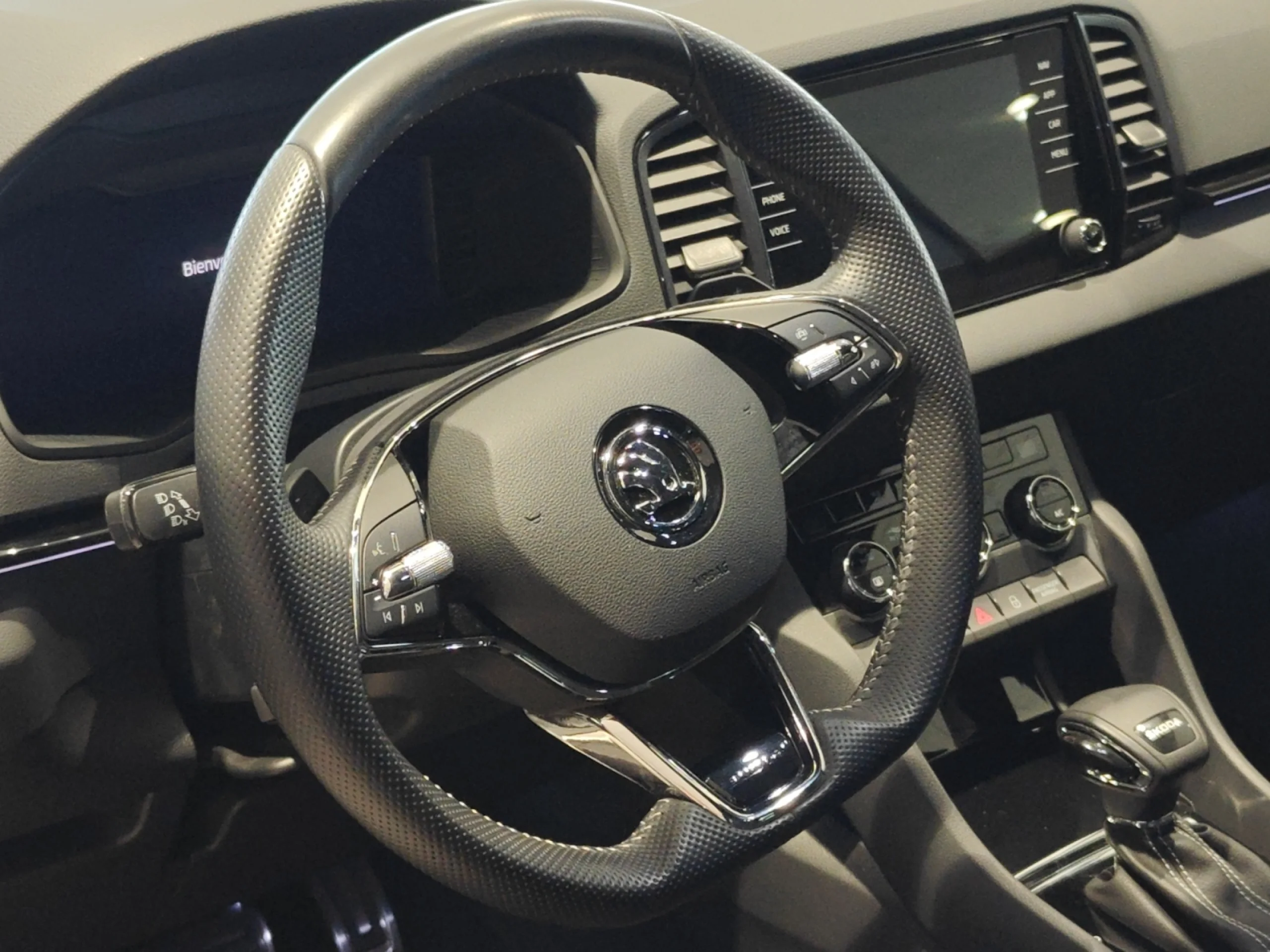 SKODA KAROQ 1.5 TSI 110KW (150CV) DSG ACT SPORTLINE - Foto 9