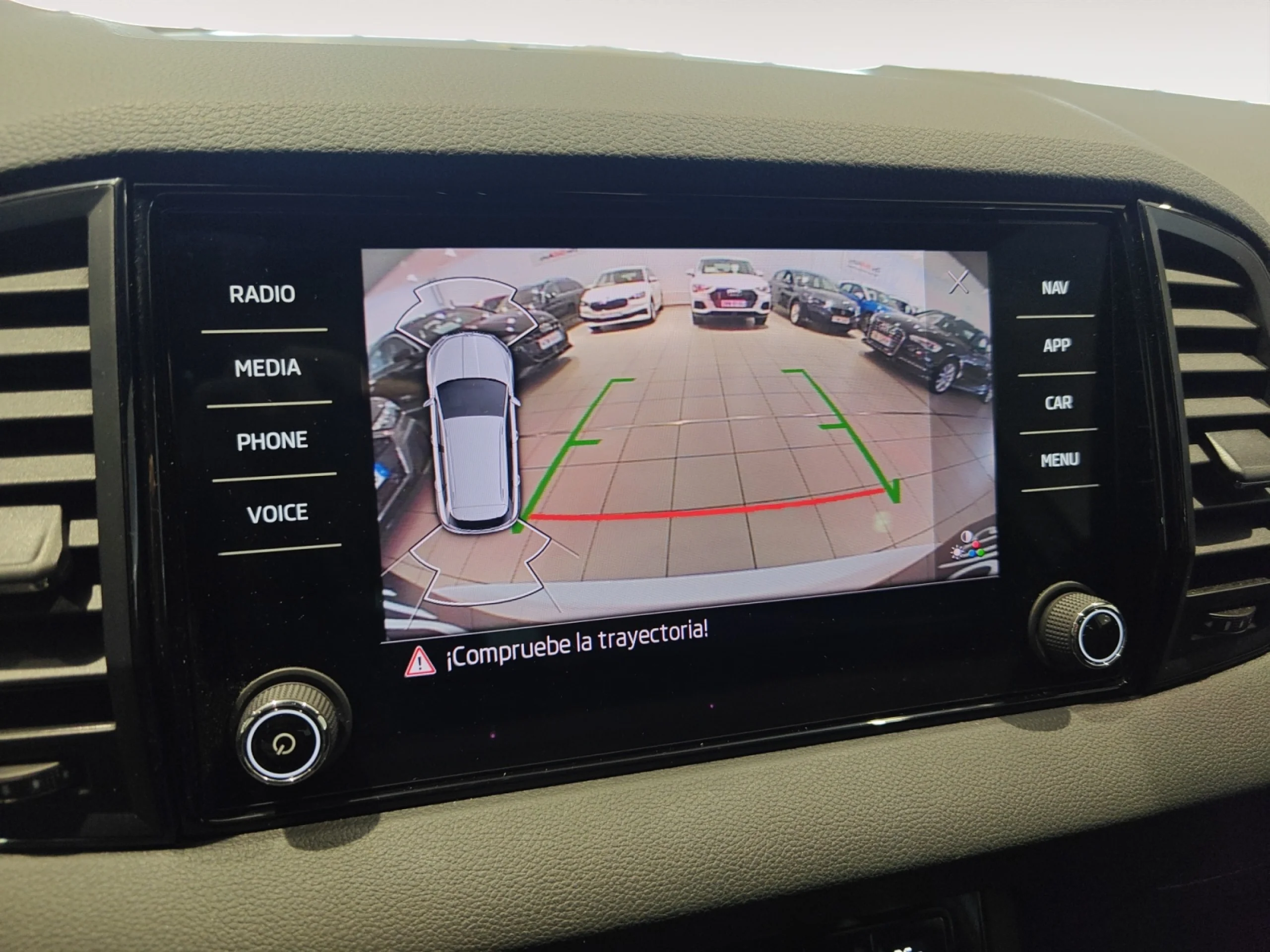 SKODA KAROQ 1.5 TSI 110KW (150CV) DSG ACT SPORTLINE - Foto 16