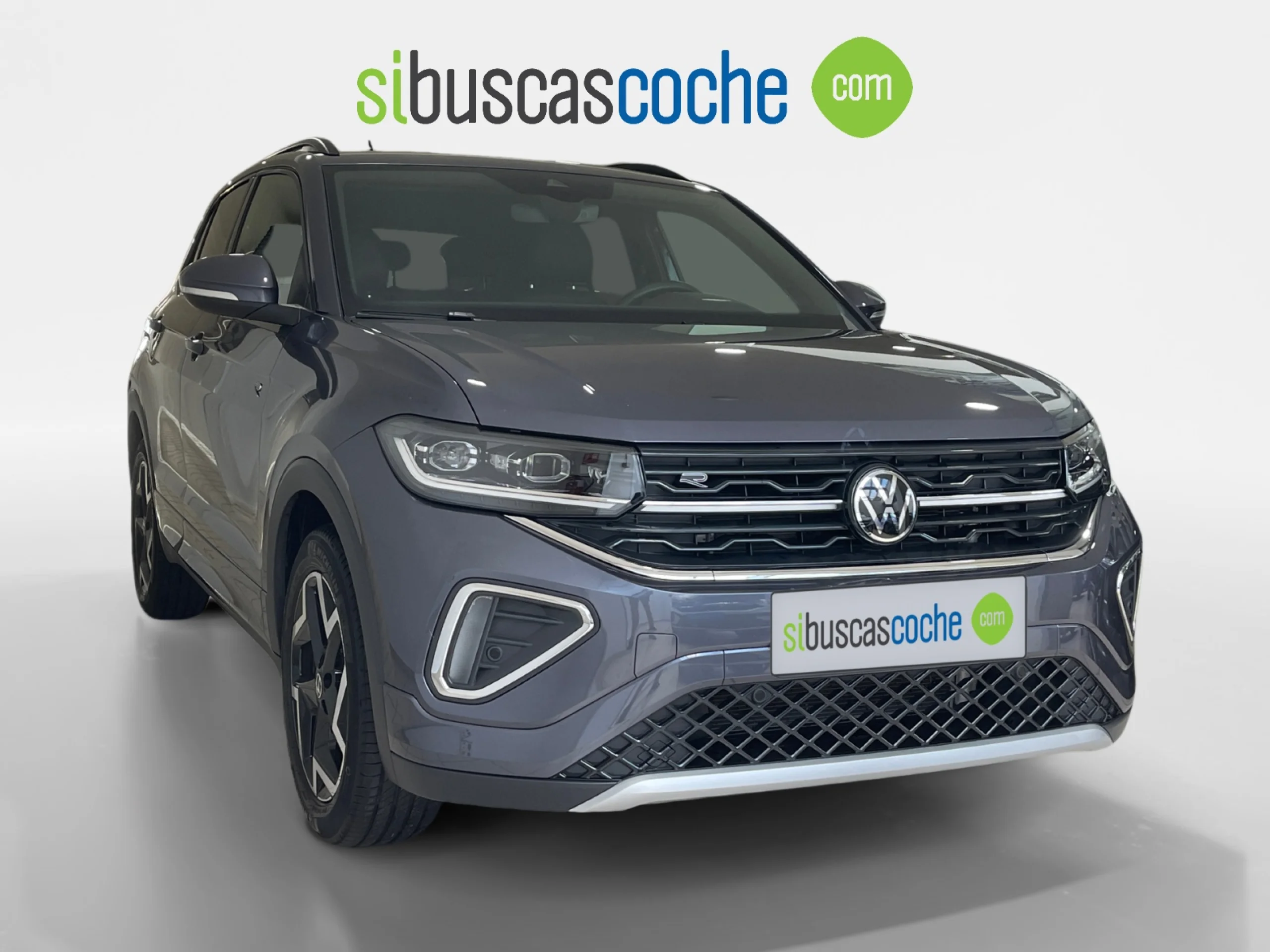VOLKSWAGEN T CROSS T CROSS R LINE 1.5 TSI 110 KW (150 CV)  AUTOM TICO DSG 7 VEL. - Foto 1