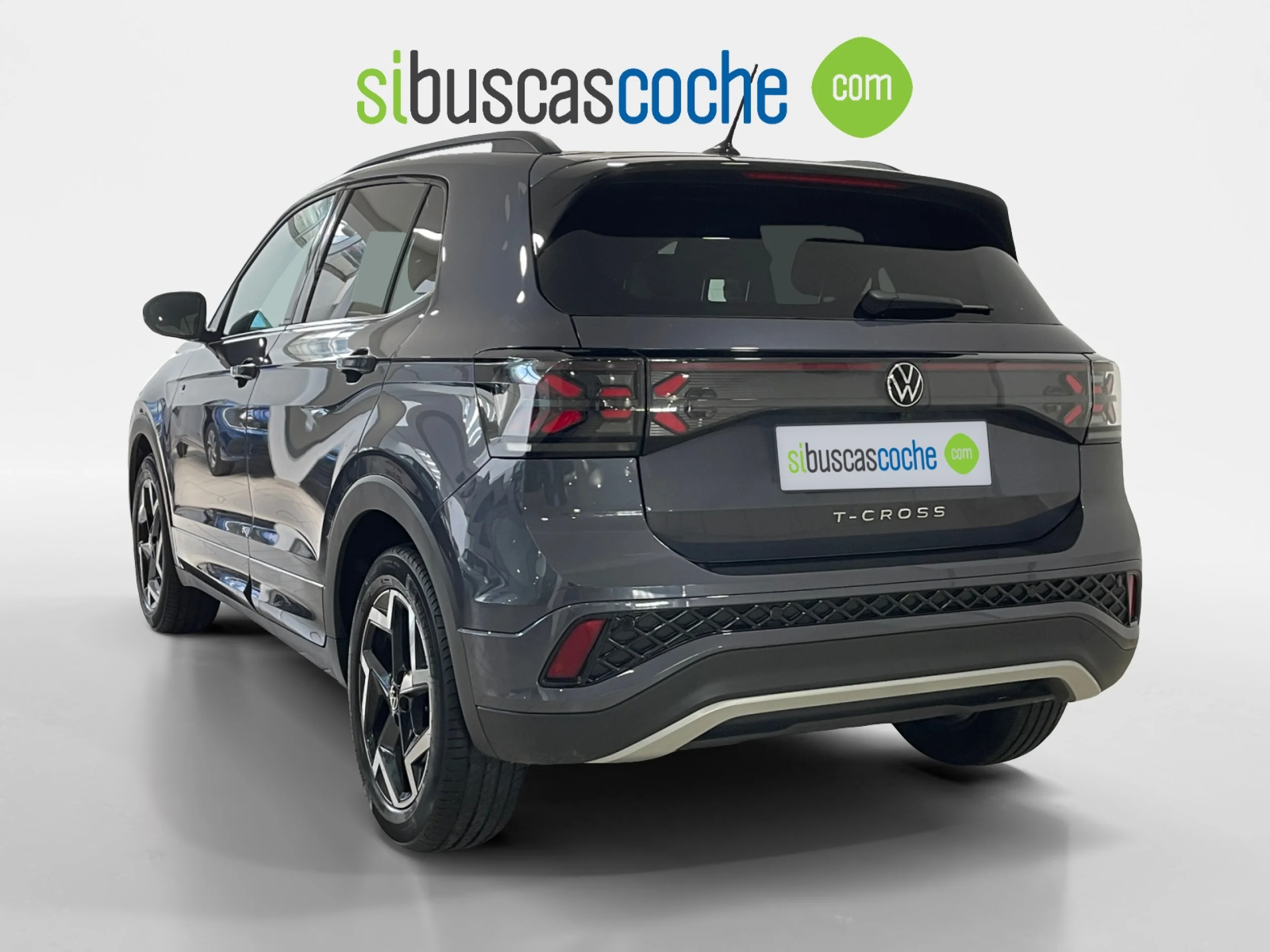 VOLKSWAGEN T CROSS T CROSS R LINE 1.5 TSI 110 KW (150 CV)  AUTOM TICO DSG 7 VEL. - Foto 2