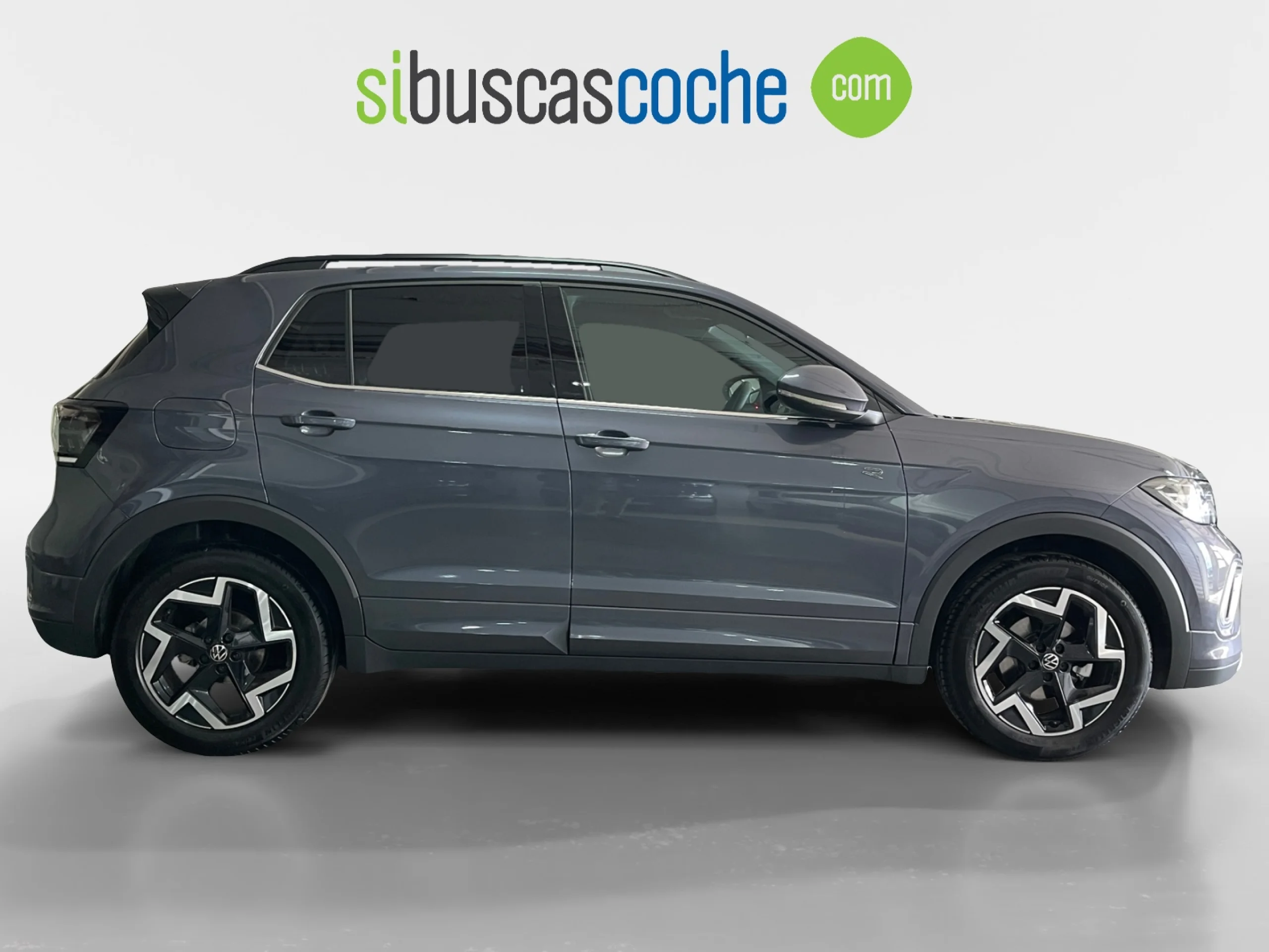 VOLKSWAGEN T CROSS T CROSS R LINE 1.5 TSI 110 KW (150 CV)  AUTOM TICO DSG 7 VEL. - Foto 3