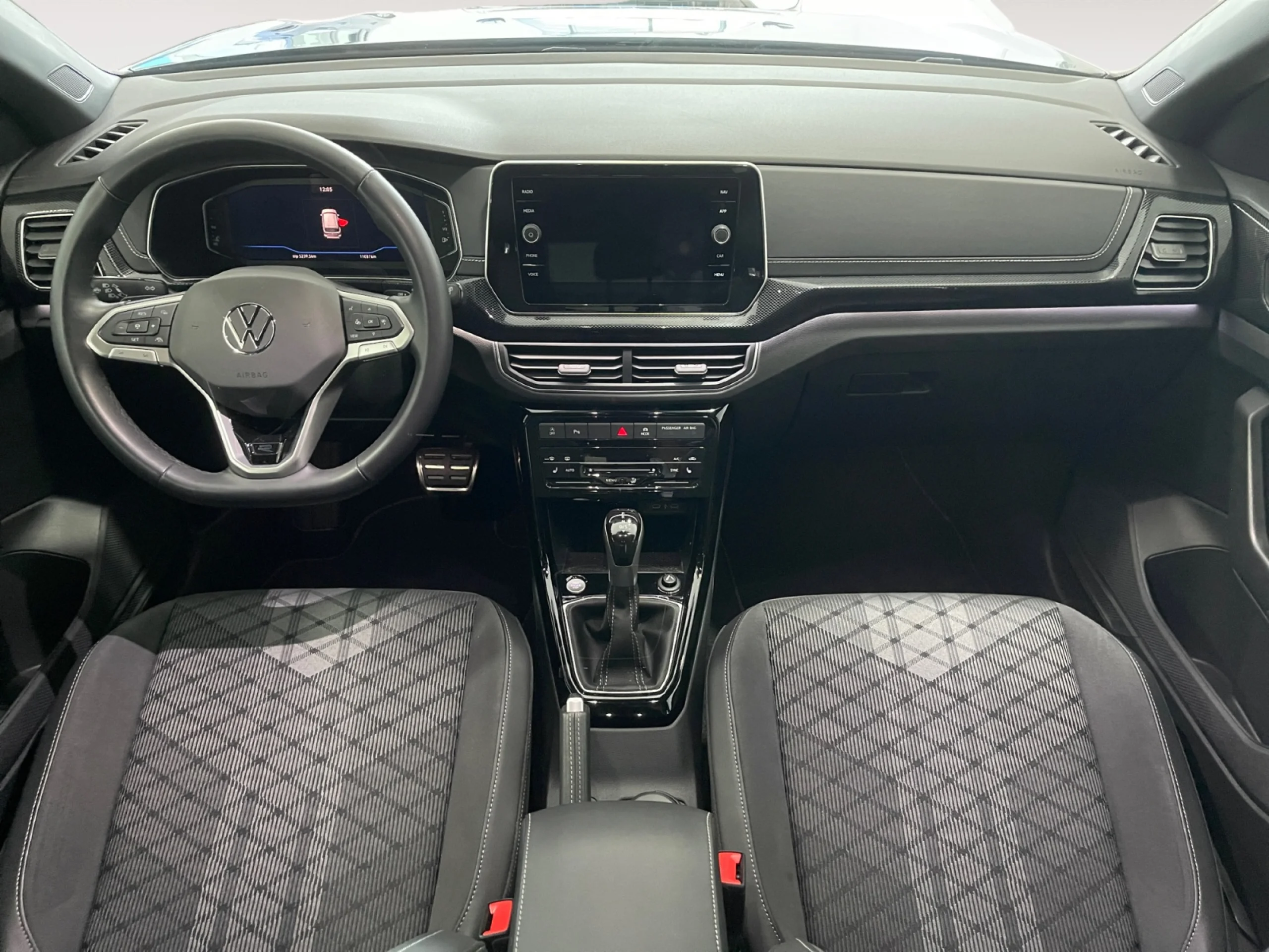 VOLKSWAGEN T CROSS T CROSS R LINE 1.5 TSI 110 KW (150 CV)  AUTOM TICO DSG 7 VEL. - Foto 4