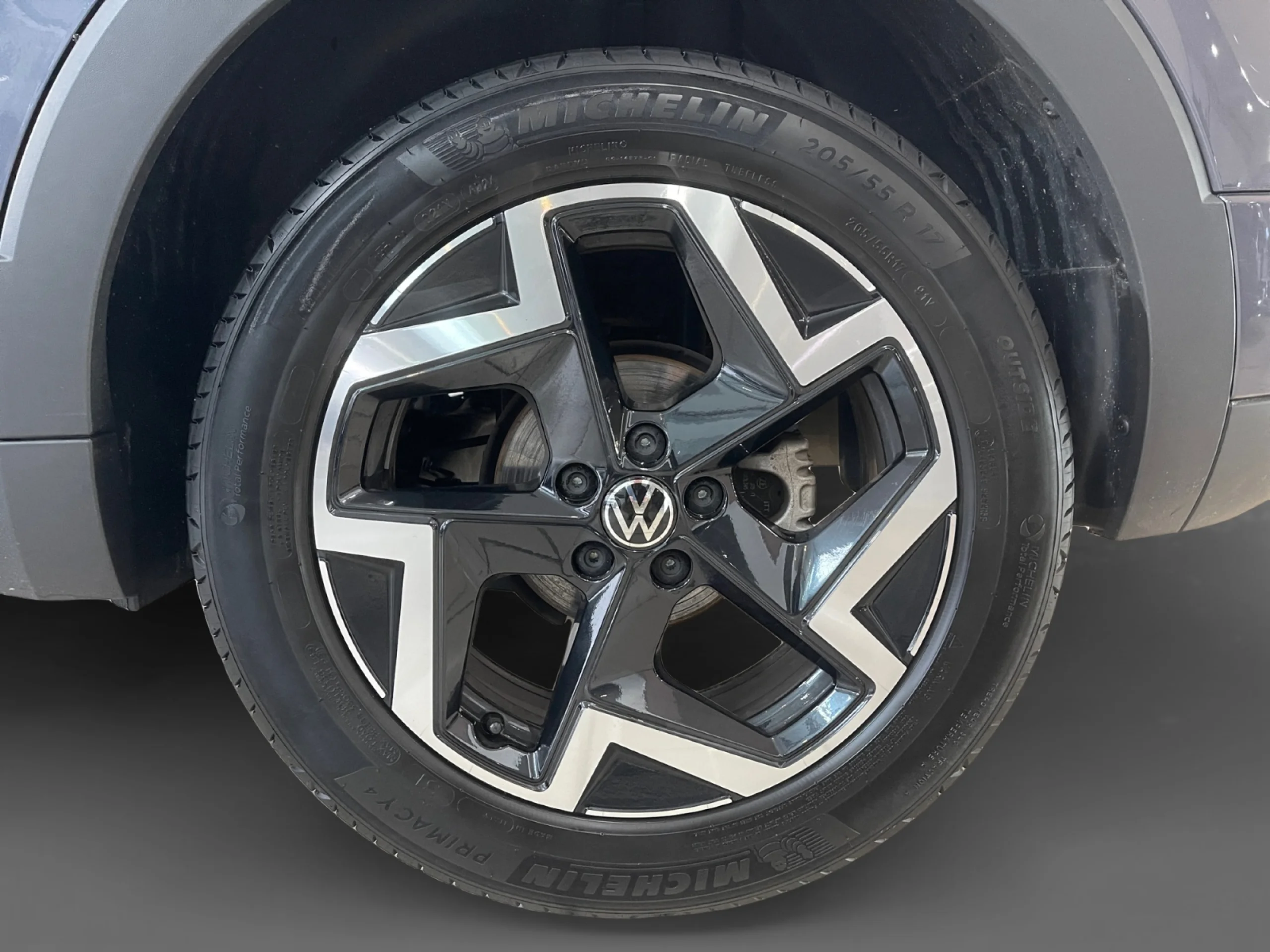 VOLKSWAGEN T CROSS T CROSS R LINE 1.5 TSI 110 KW (150 CV)  AUTOM TICO DSG 7 VEL. - Foto 8