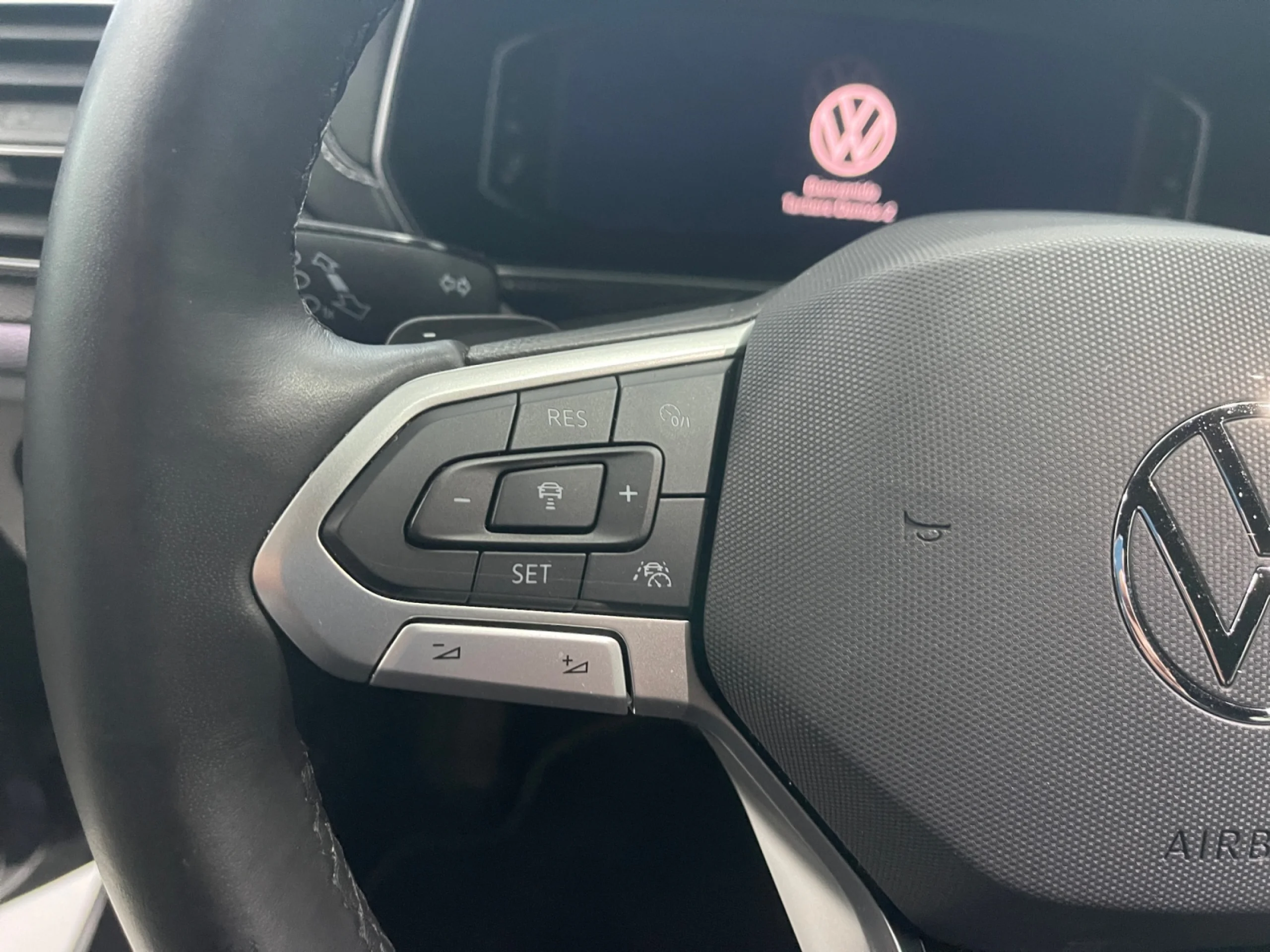 VOLKSWAGEN T CROSS T CROSS R LINE 1.5 TSI 110 KW (150 CV)  AUTOM TICO DSG 7 VEL. - Foto 9