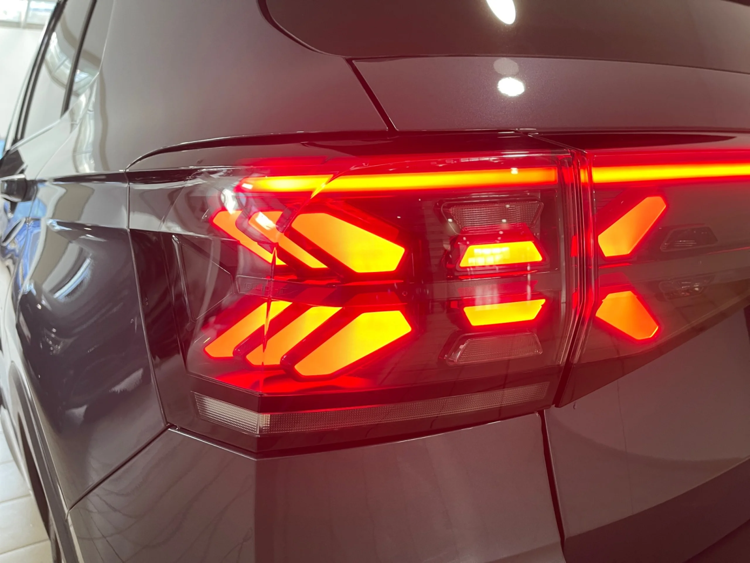 VOLKSWAGEN T CROSS T CROSS R LINE 1.5 TSI 110 KW (150 CV)  AUTOM TICO DSG 7 VEL. - Foto 13