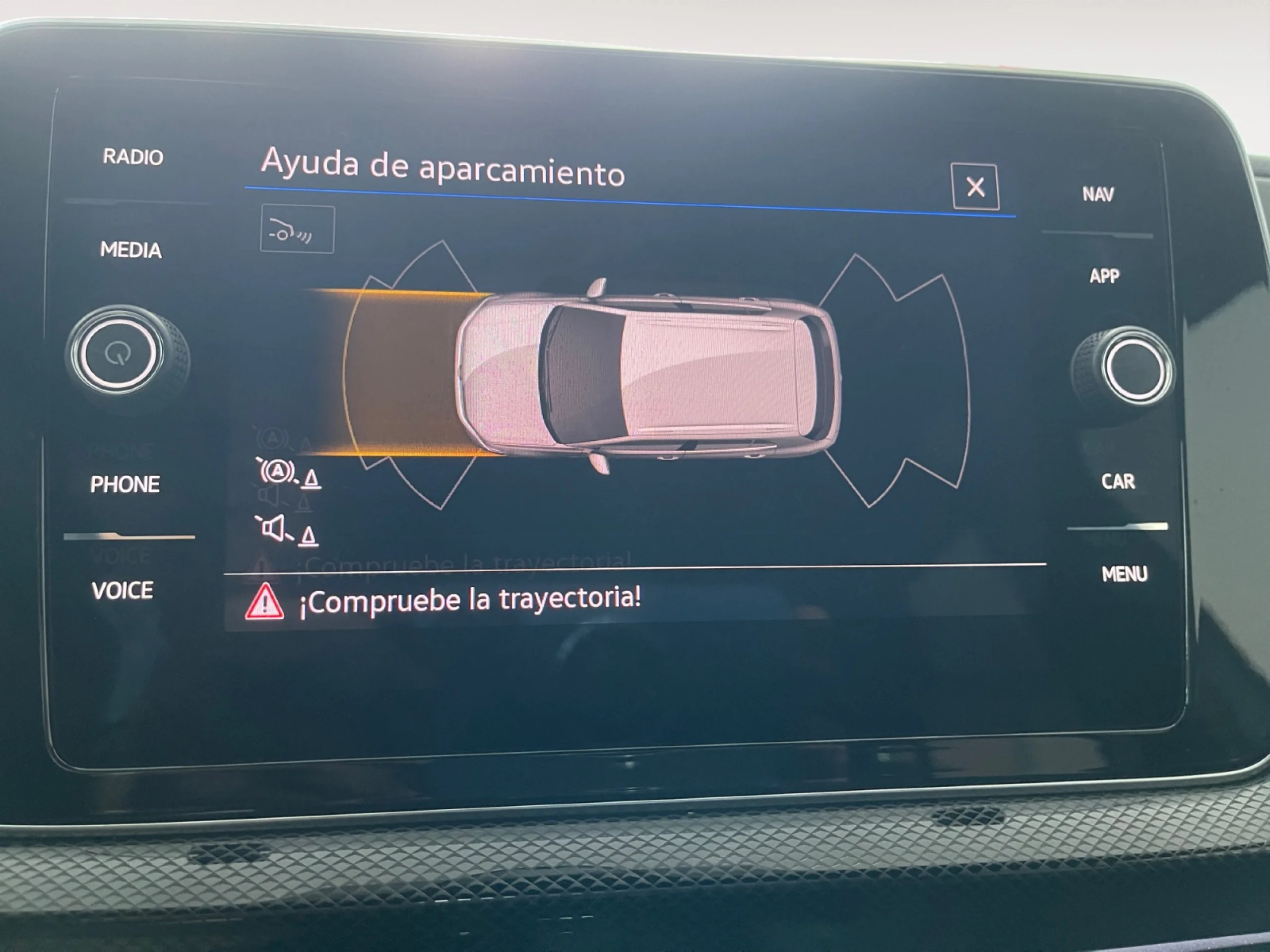 VOLKSWAGEN T CROSS T CROSS R LINE 1.5 TSI 110 KW (150 CV)  AUTOM TICO DSG 7 VEL. - Foto 14