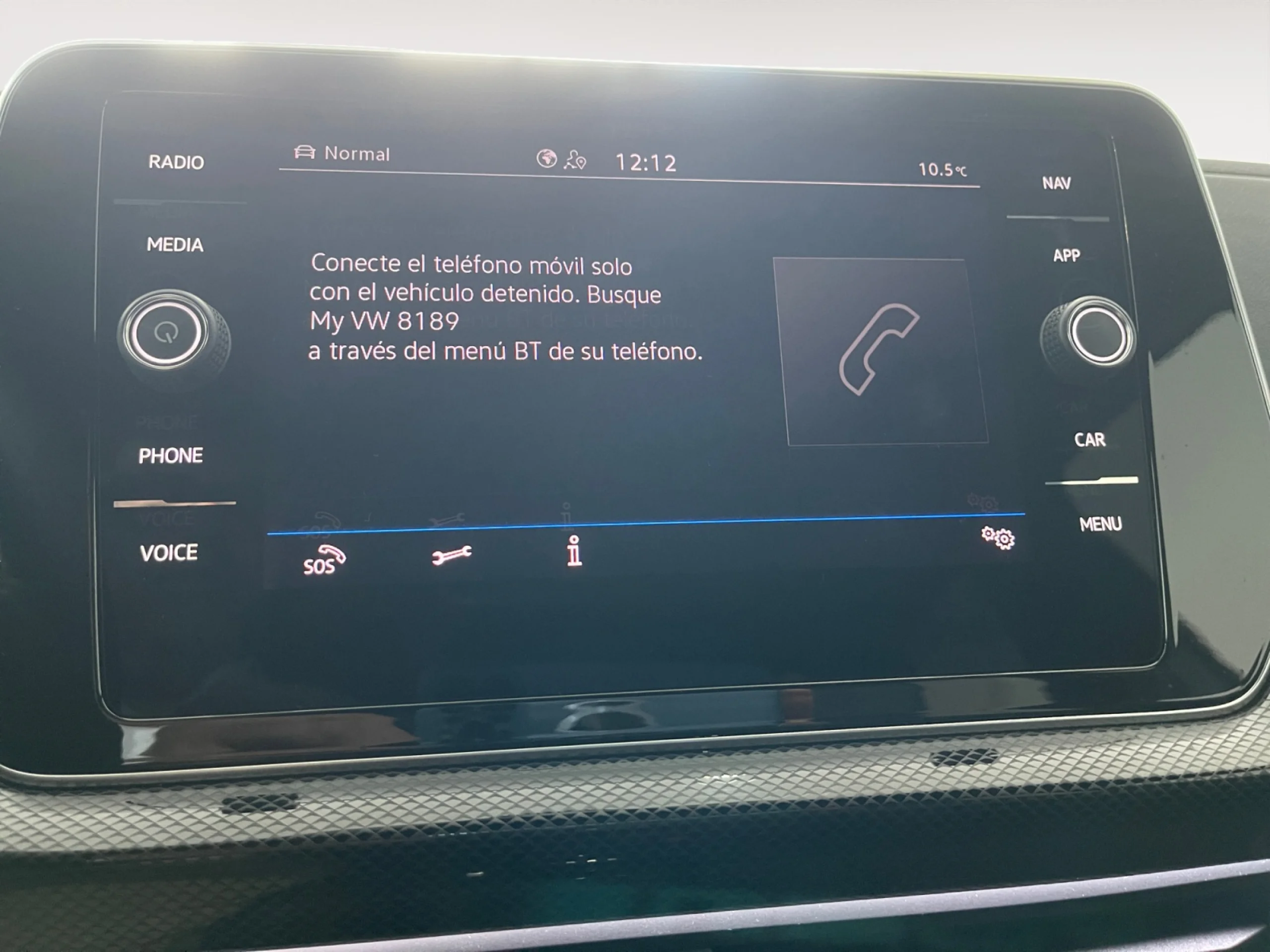 VOLKSWAGEN T CROSS T CROSS R LINE 1.5 TSI 110 KW (150 CV)  AUTOM TICO DSG 7 VEL. - Foto 16