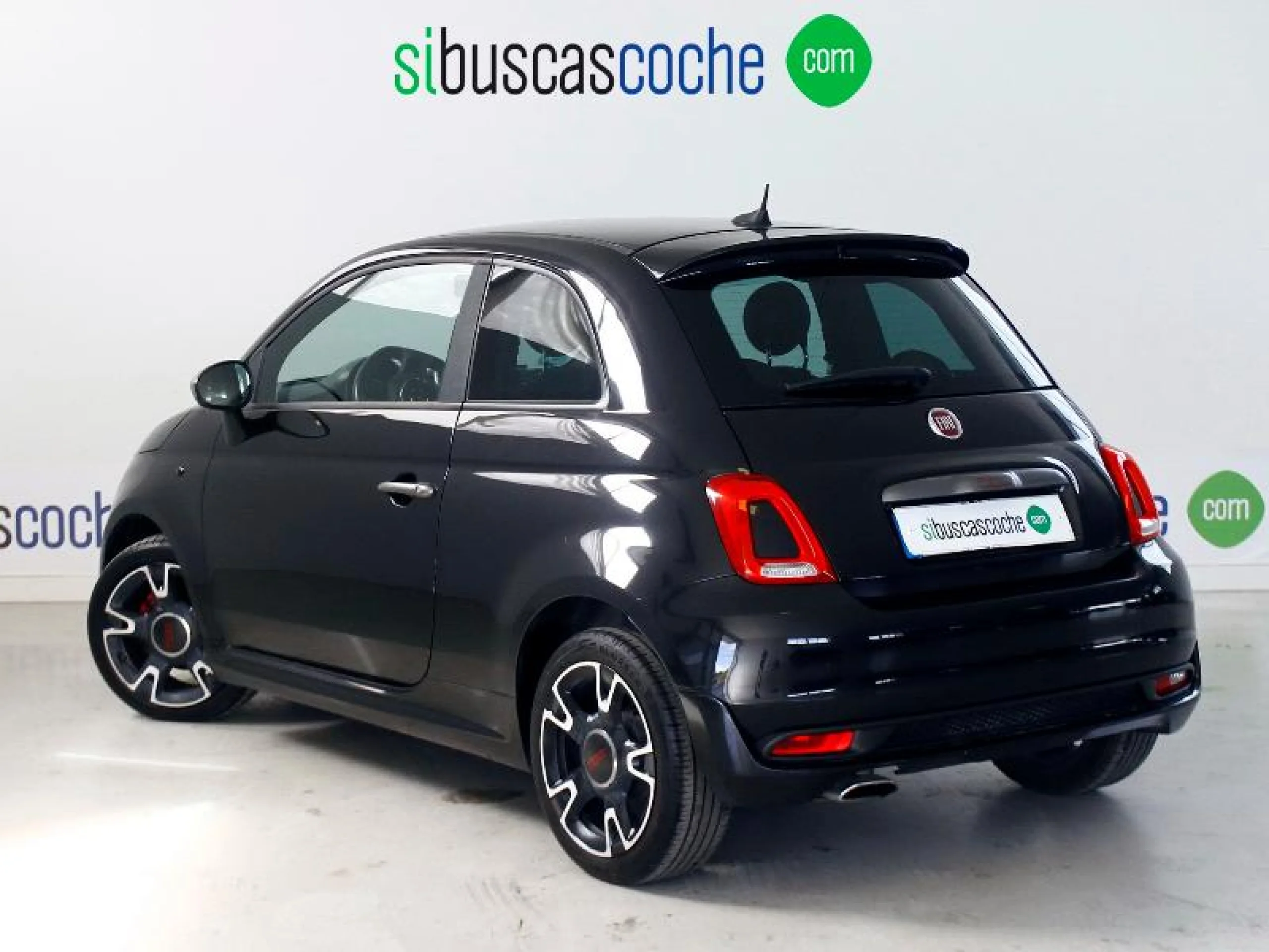 FIAT 500 1.2 8V 51KW (69CV) S - Foto 2