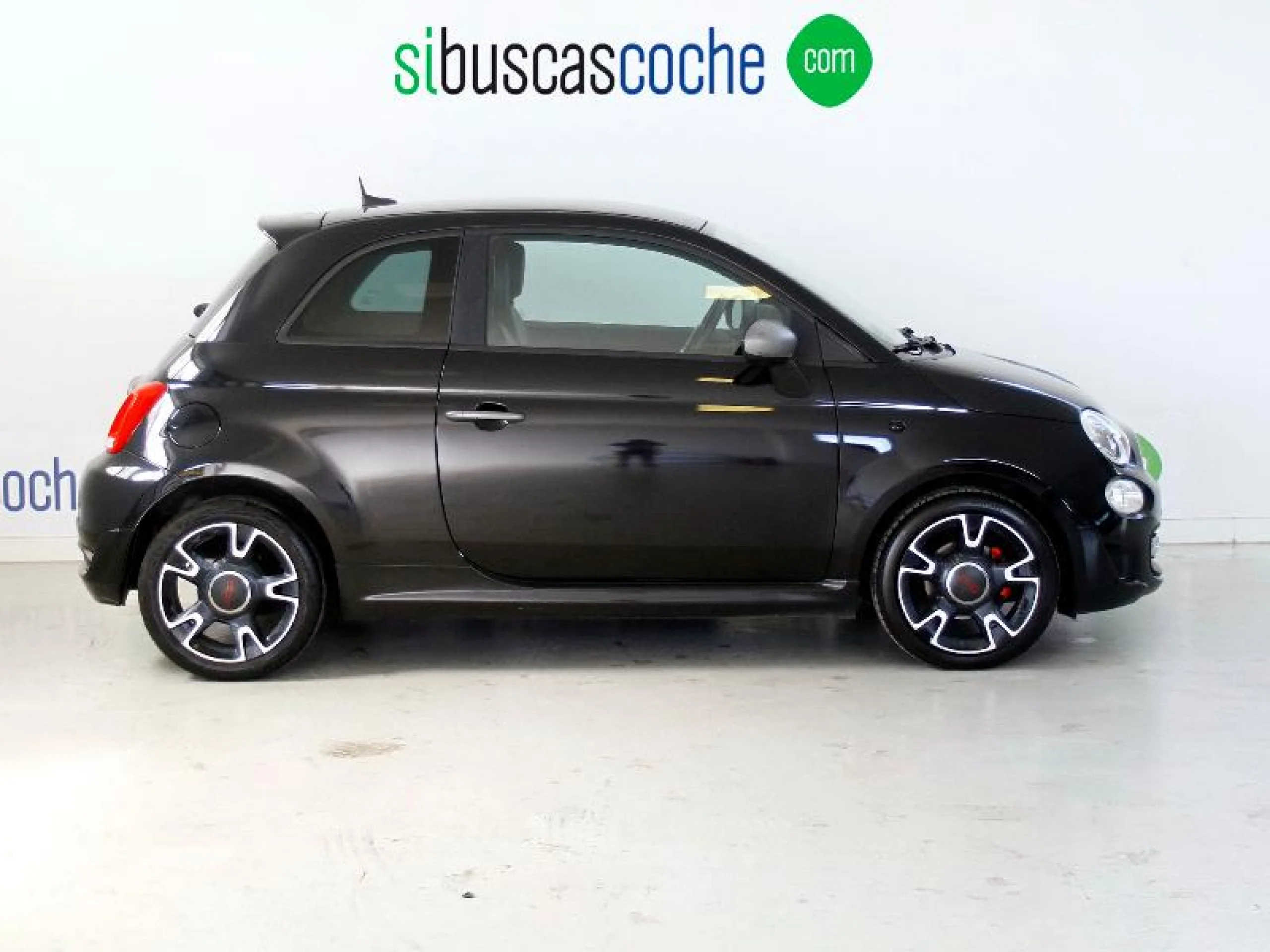 FIAT 500 1.2 8V 51KW (69CV) S - Foto 3