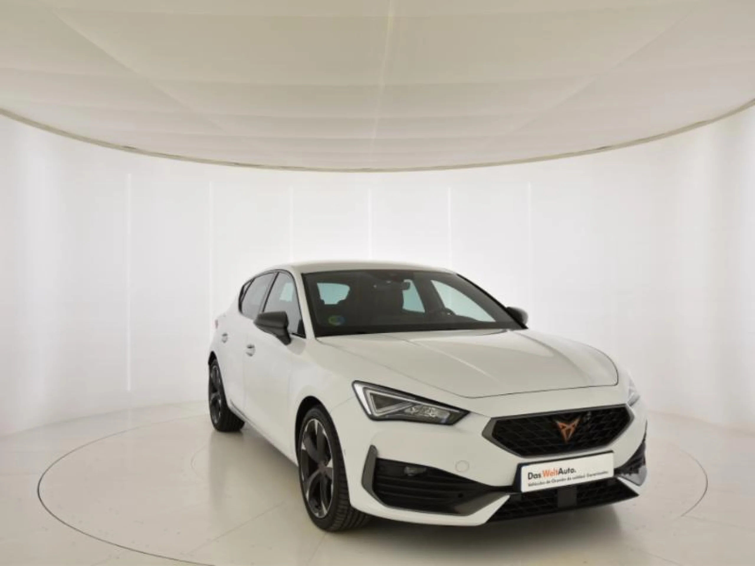 CUPRA LEON 1.5 ETSI 110KW 150CV) DSG - Foto 1