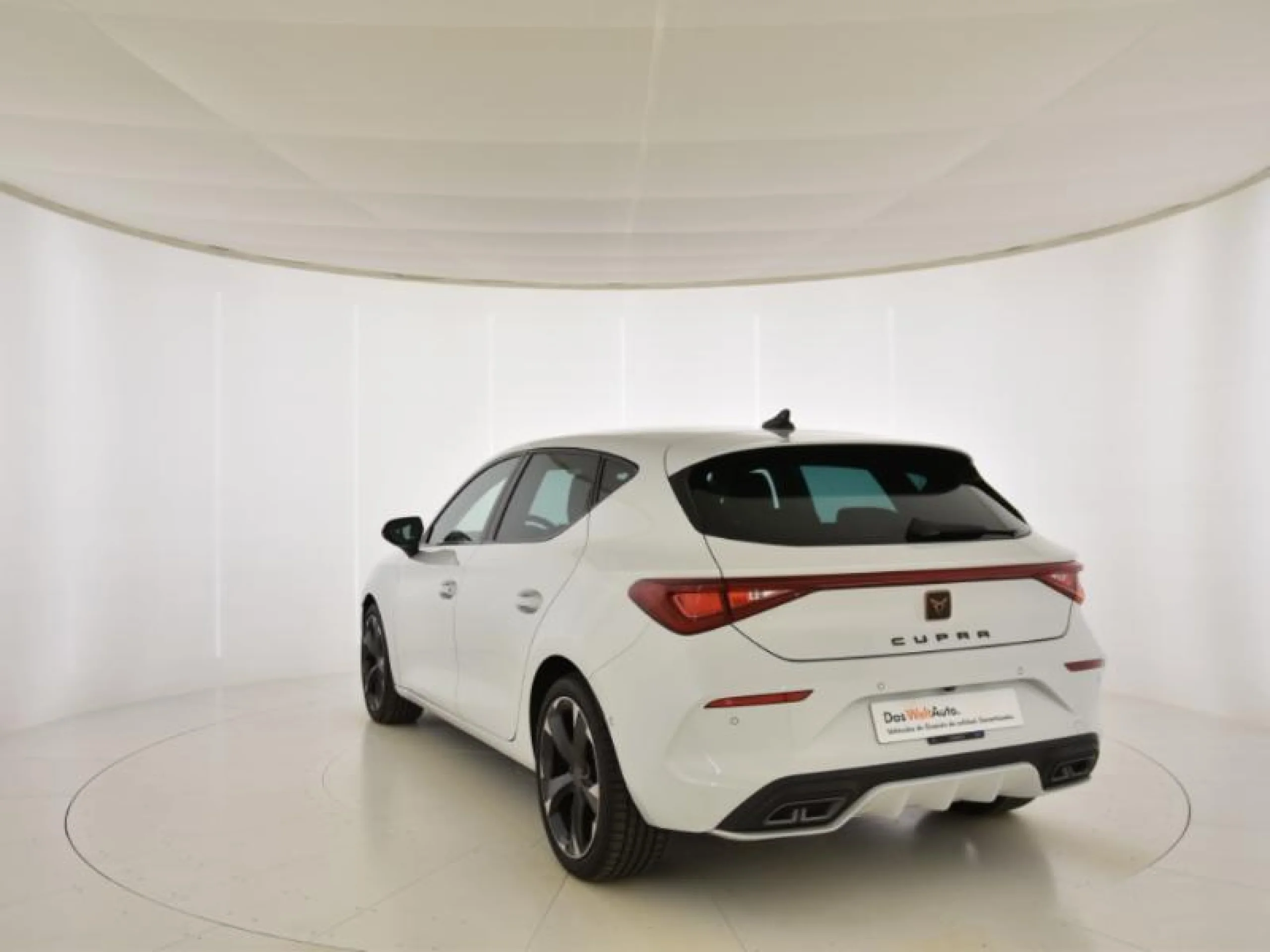 CUPRA LEON 1.5 ETSI 110KW 150CV) DSG - Foto 2