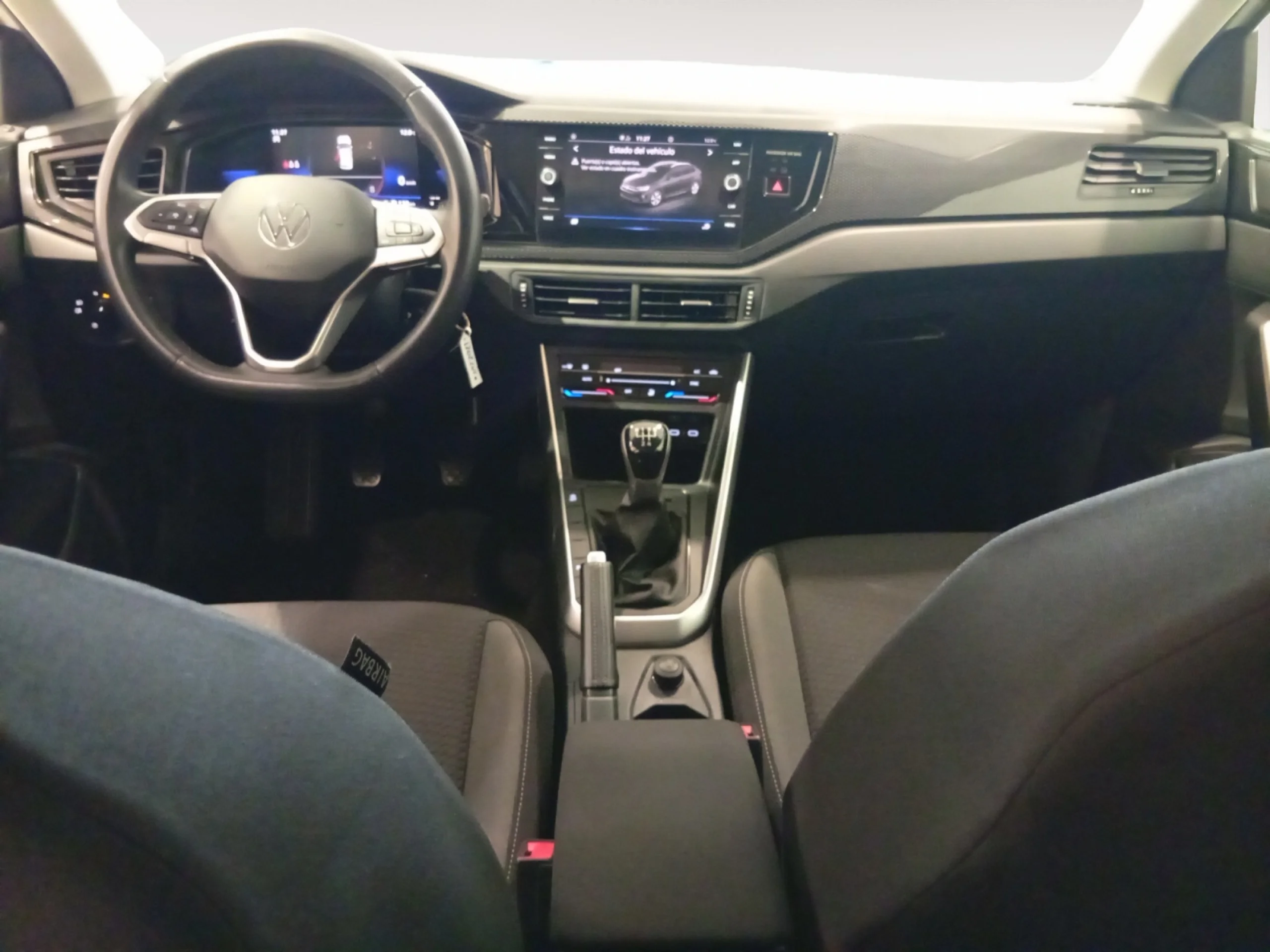 VOLKSWAGEN TAIGO LIFE 1.0 TSI 70KW (95CV) - Foto 4