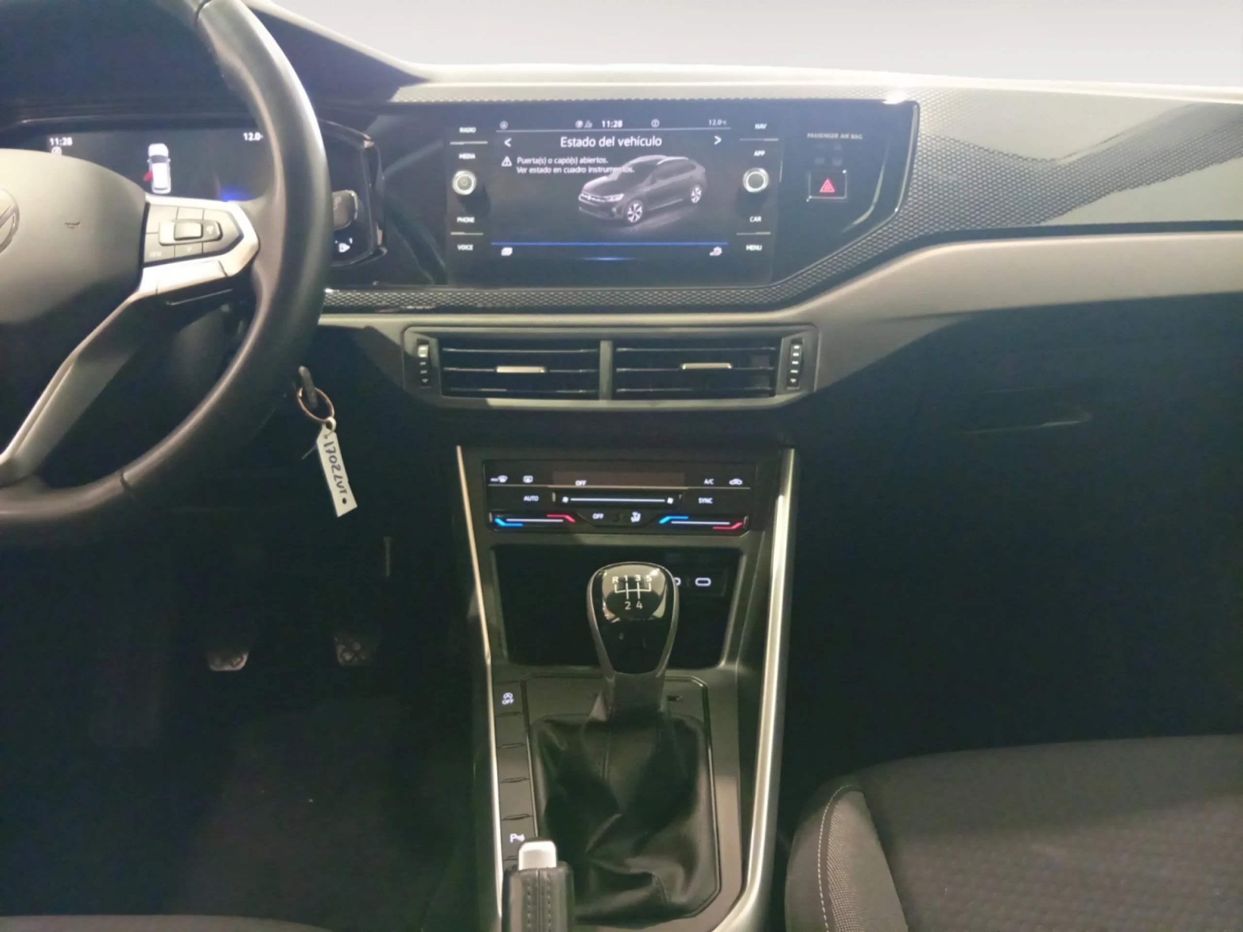 VOLKSWAGEN TAIGO LIFE 1.0 TSI 70KW (95CV) - Foto 10