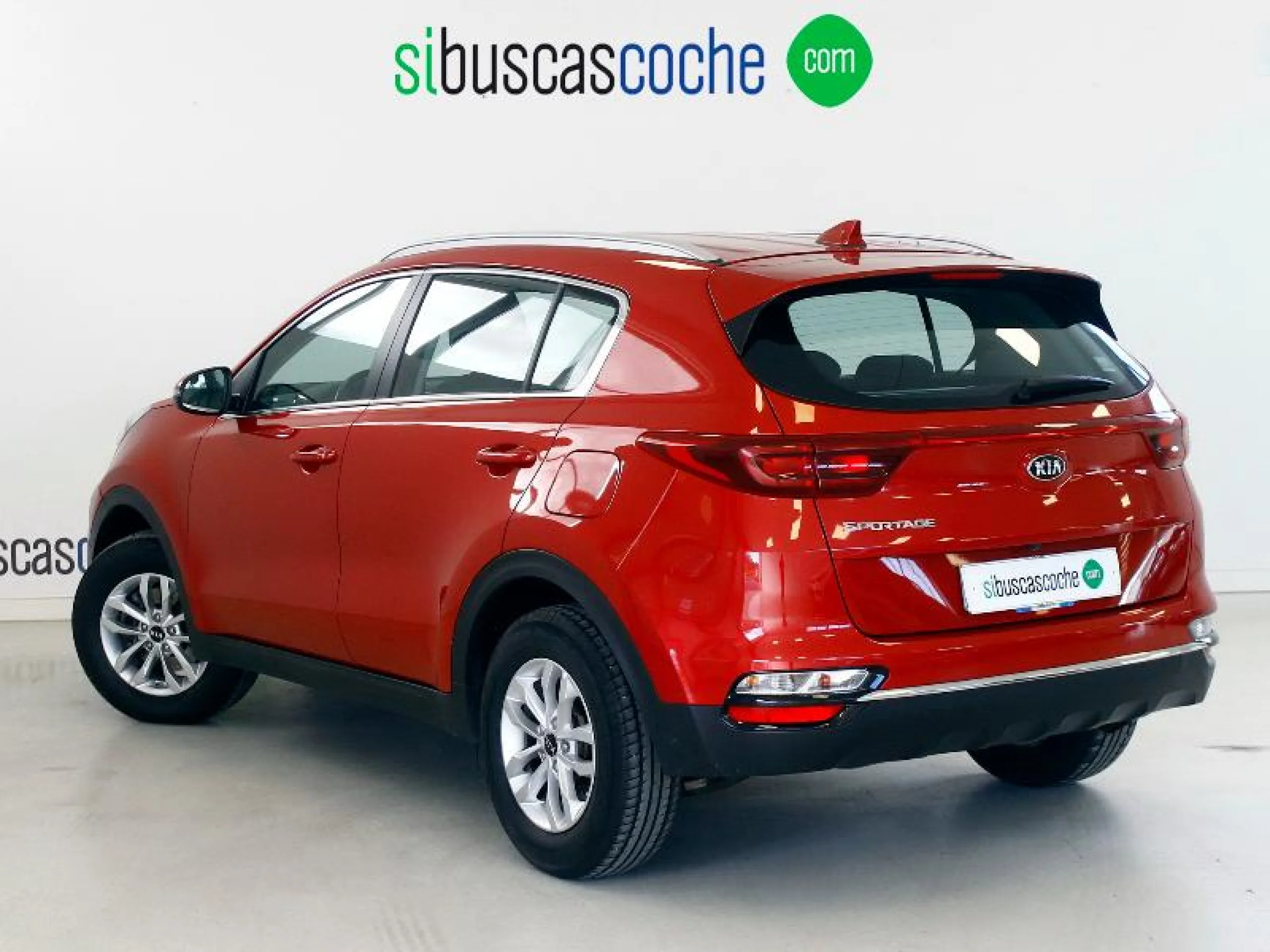 KIA SPORTAGE 1.6 GDI 97KW (132CV) BUSINESS 4X2 - Foto 2