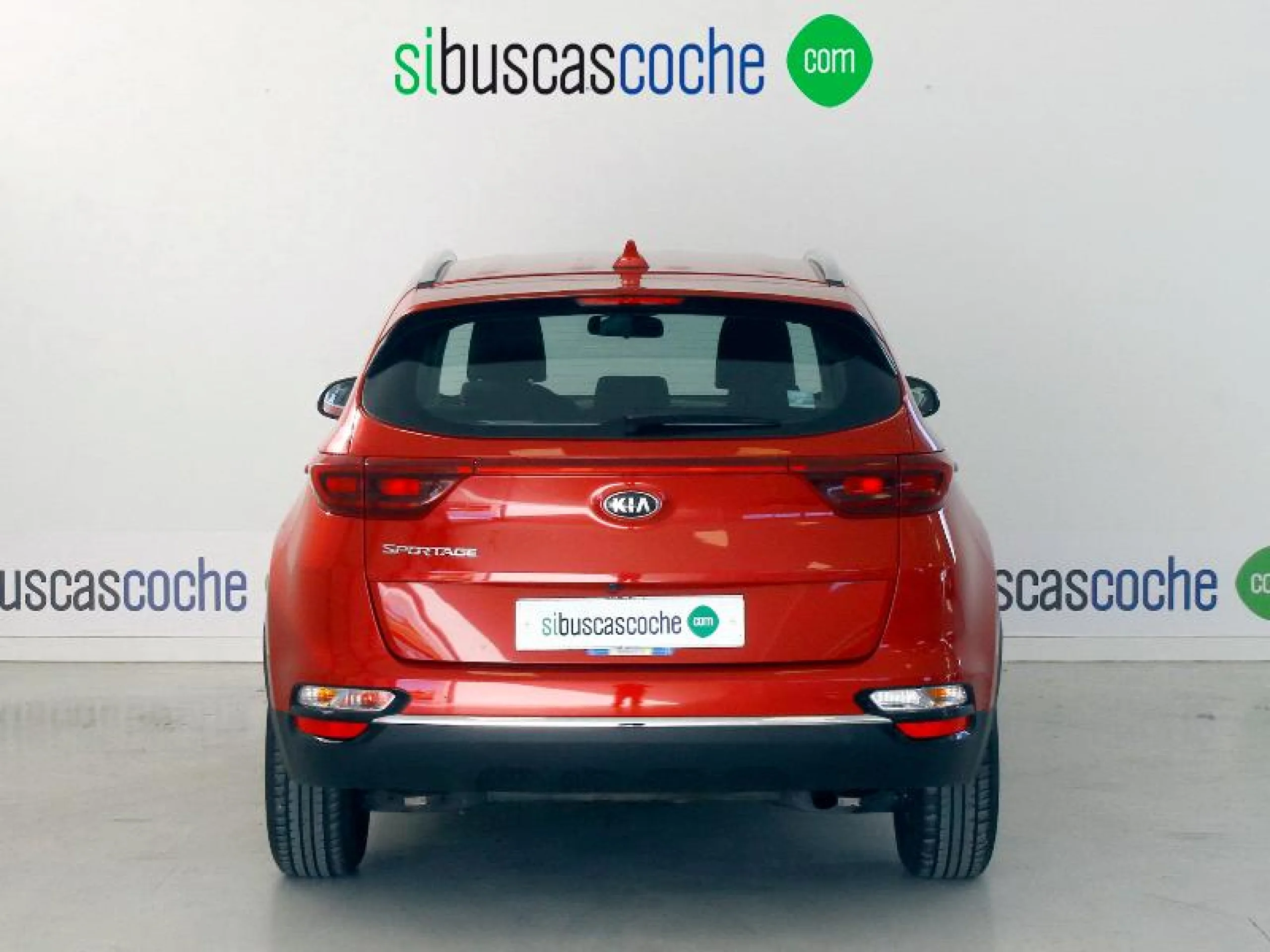 KIA SPORTAGE 1.6 GDI 97KW (132CV) BUSINESS 4X2 - Foto 17