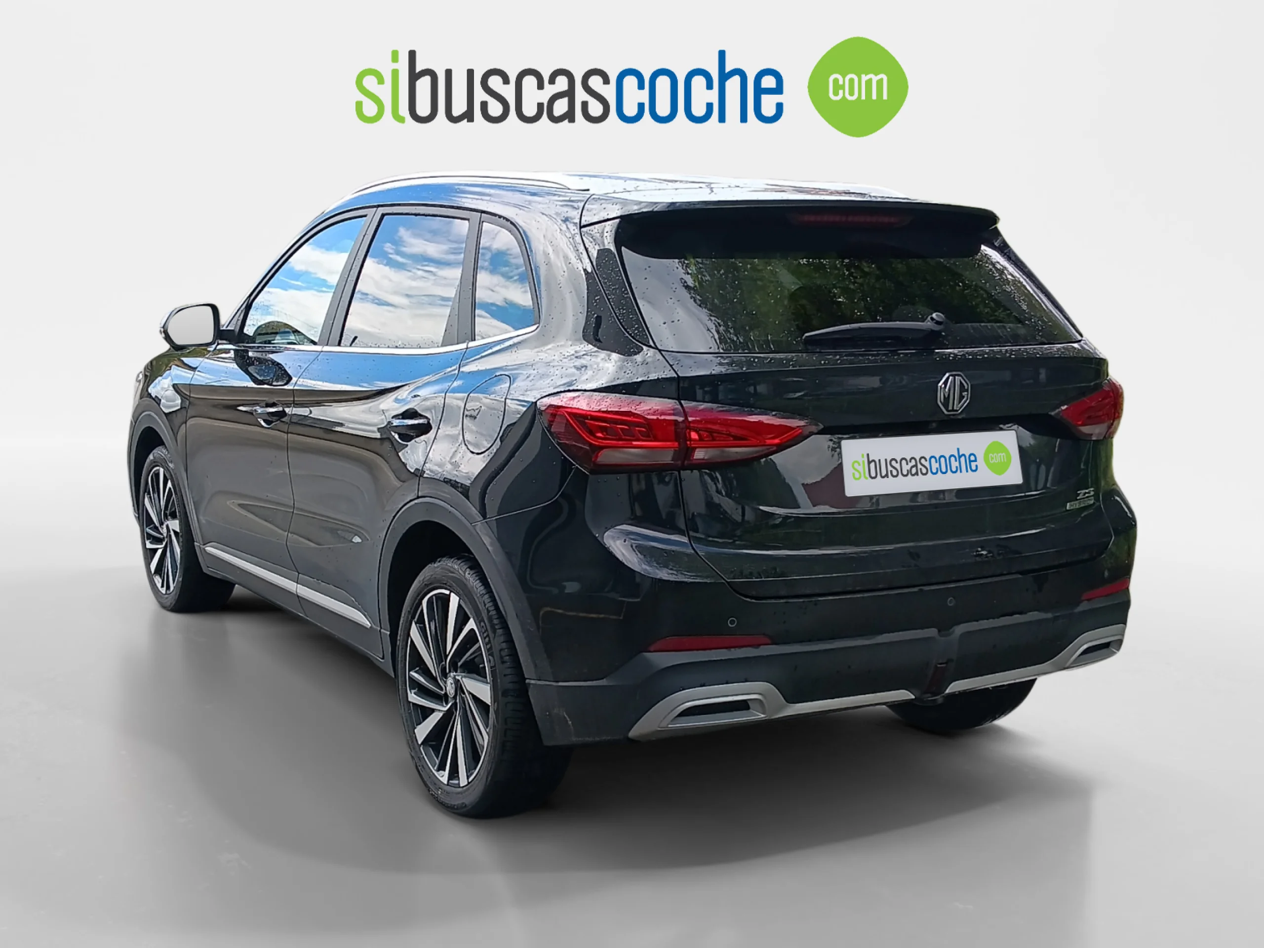 MG Zs LUXURY - Foto 2