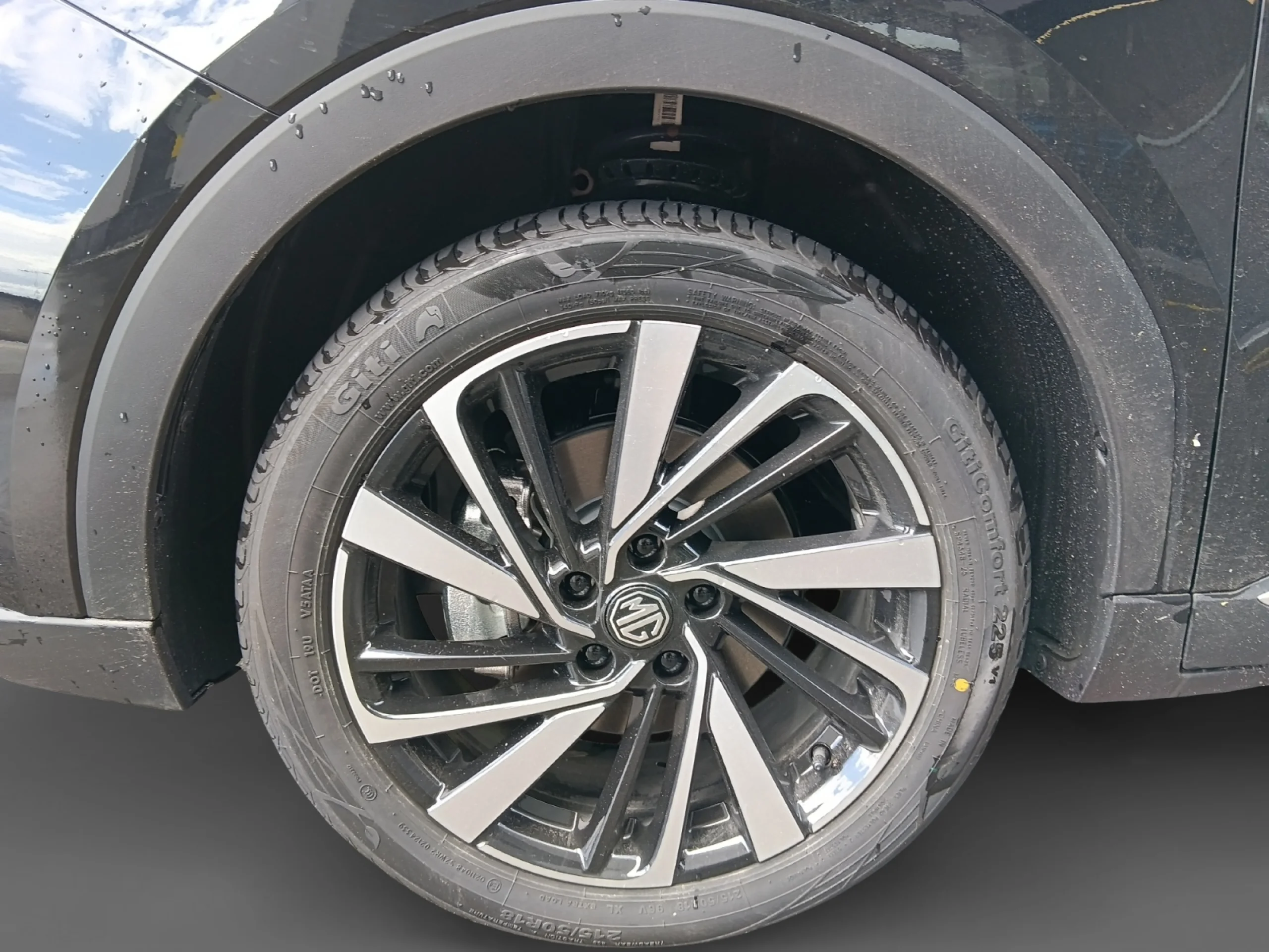 MG Zs LUXURY - Foto 9