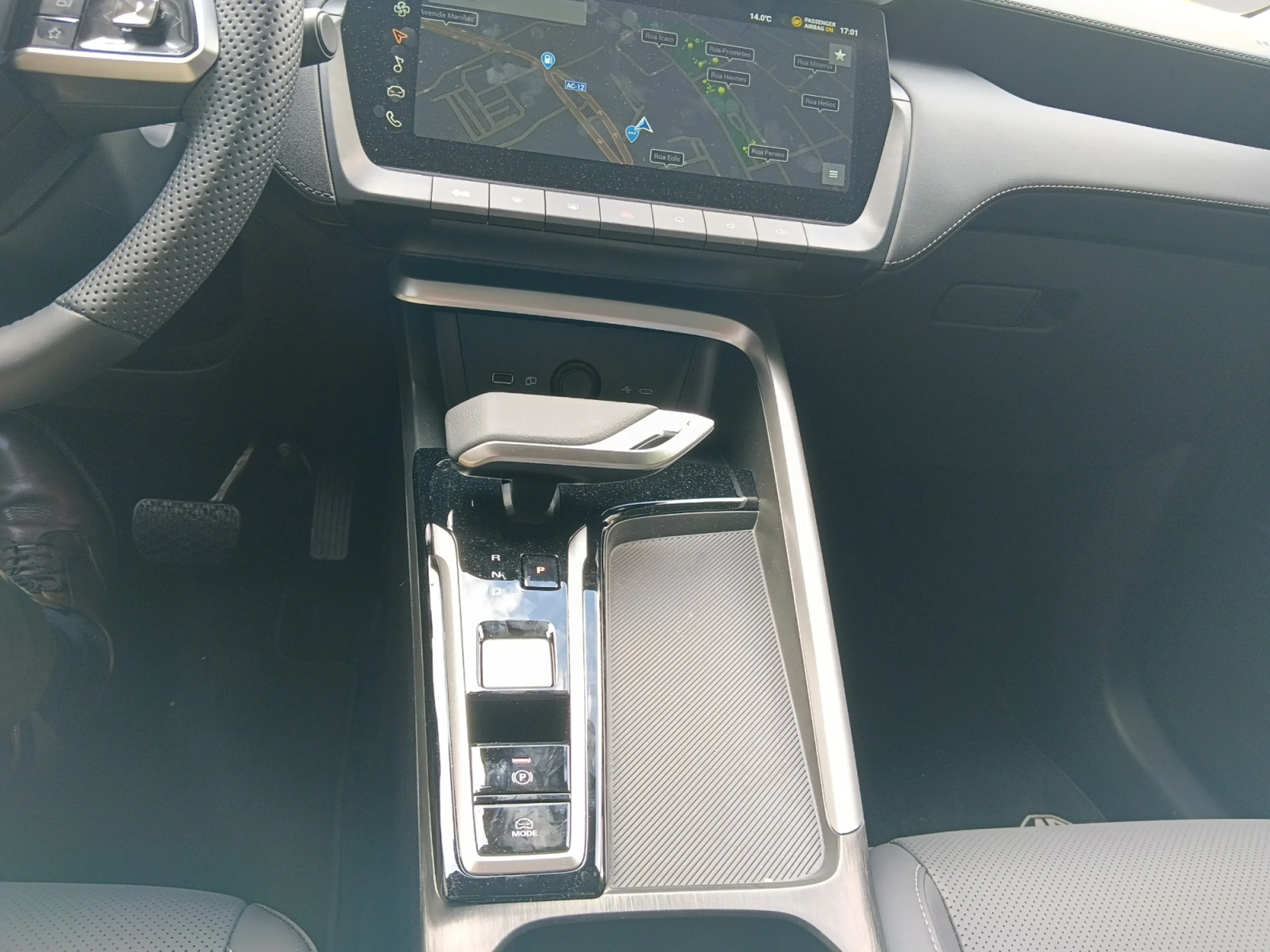 MG Zs LUXURY - Foto 11