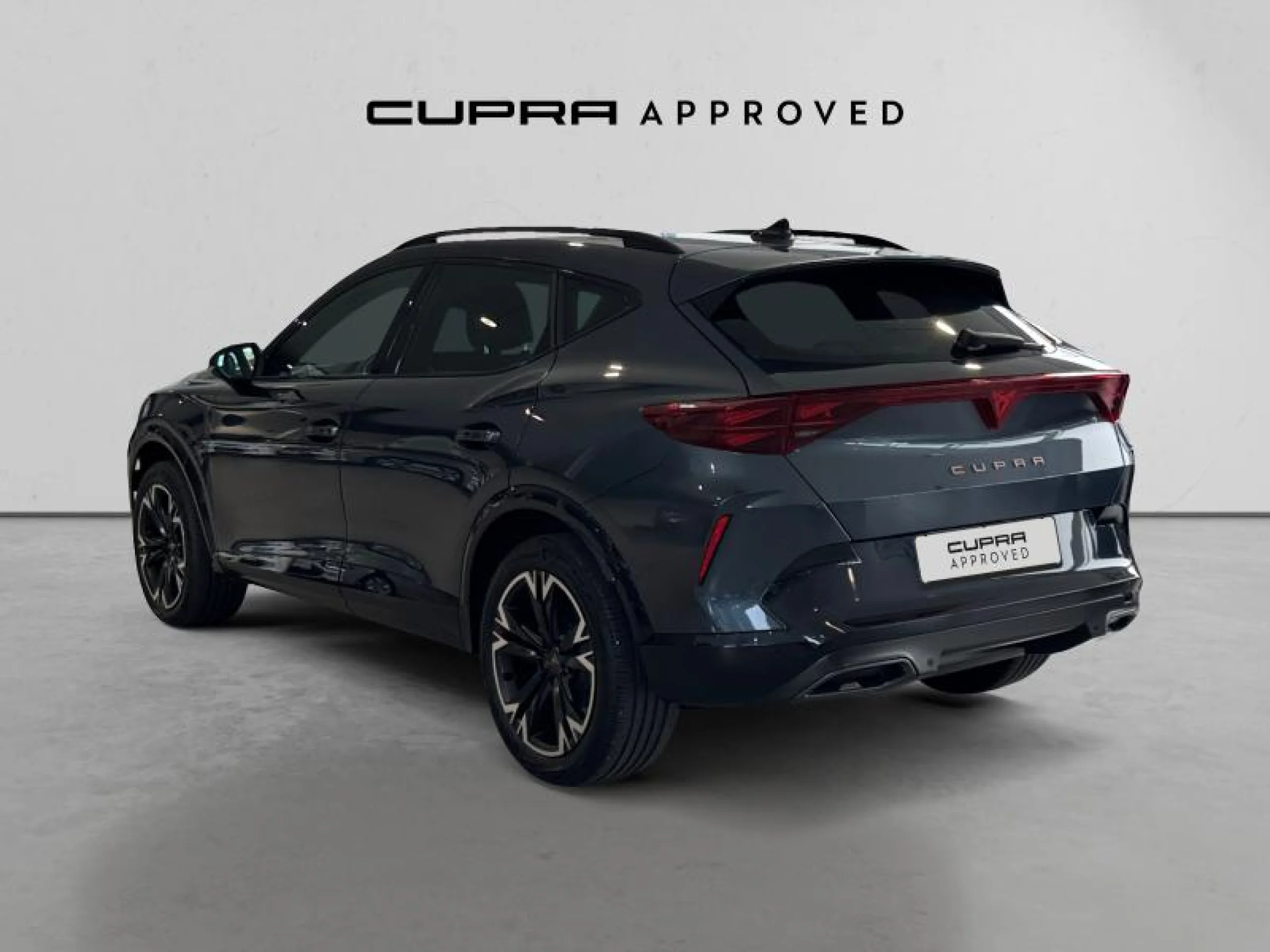 CUPRA FORMENTOR 1.5 TSI E HYBRID 150KW (204 CV) DSG - Foto 2