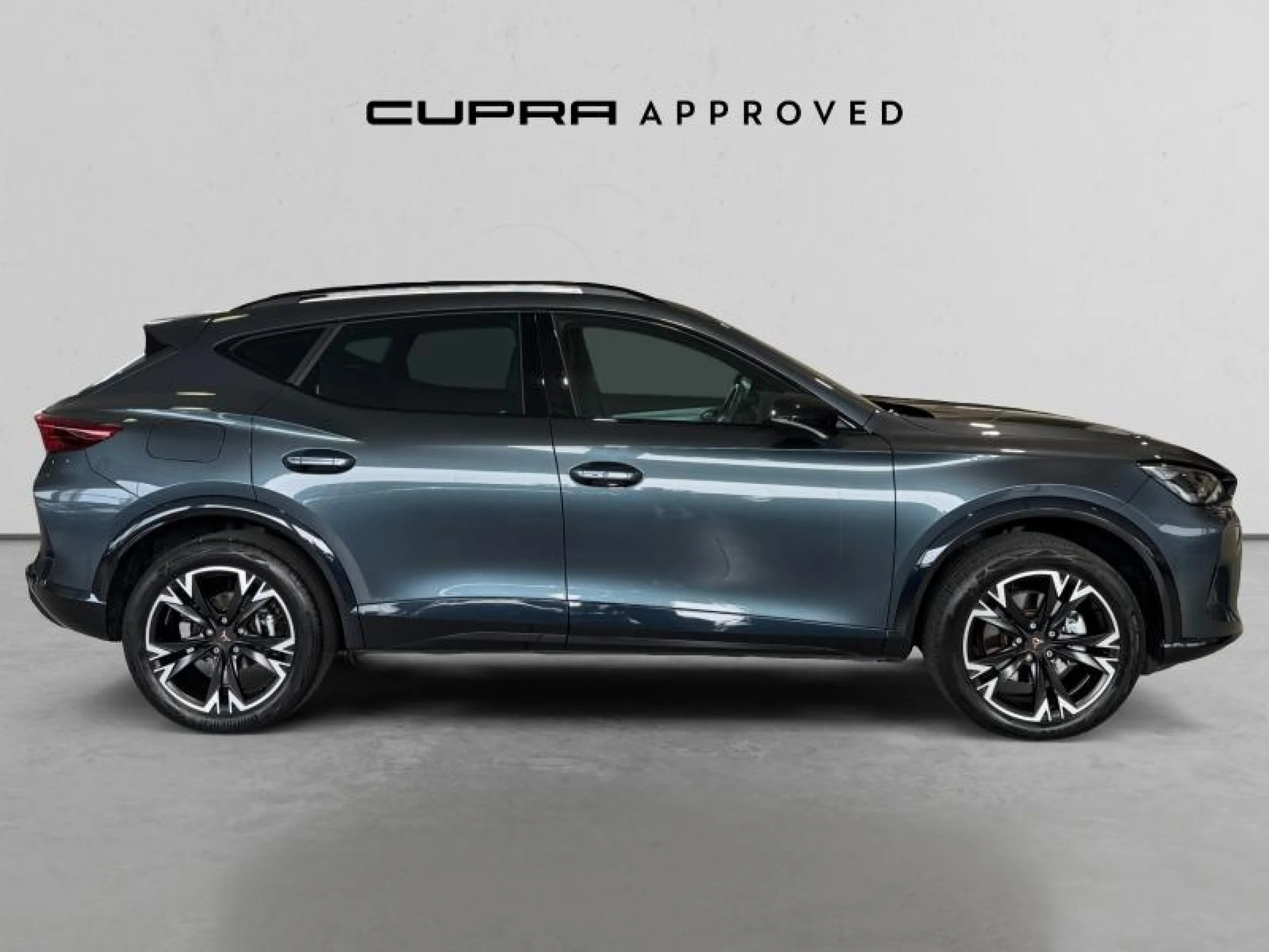 CUPRA FORMENTOR 1.5 TSI E HYBRID 150KW (204 CV) DSG - Foto 3