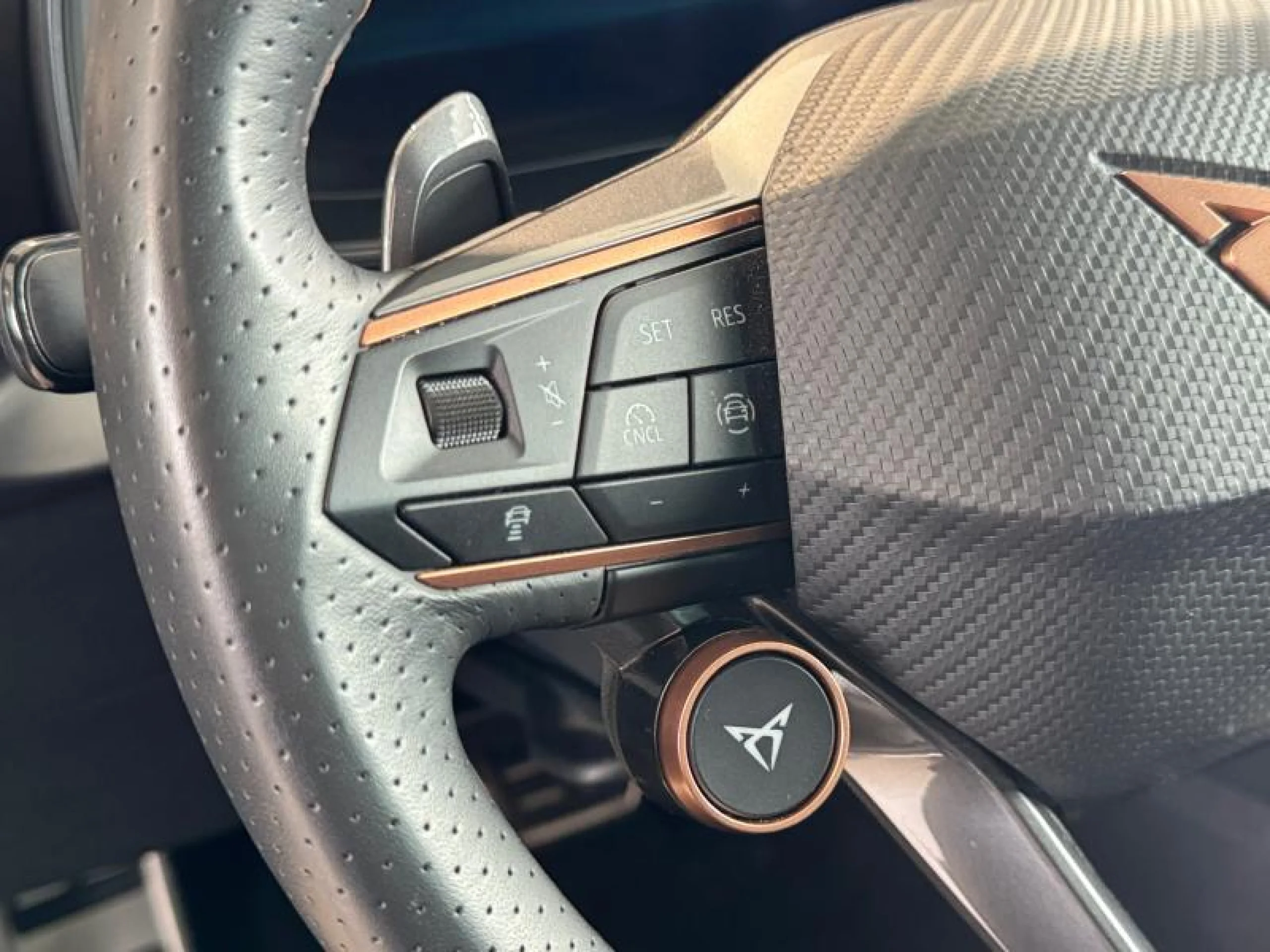 CUPRA FORMENTOR 1.5 TSI E HYBRID 150KW (204 CV) DSG - Foto 9