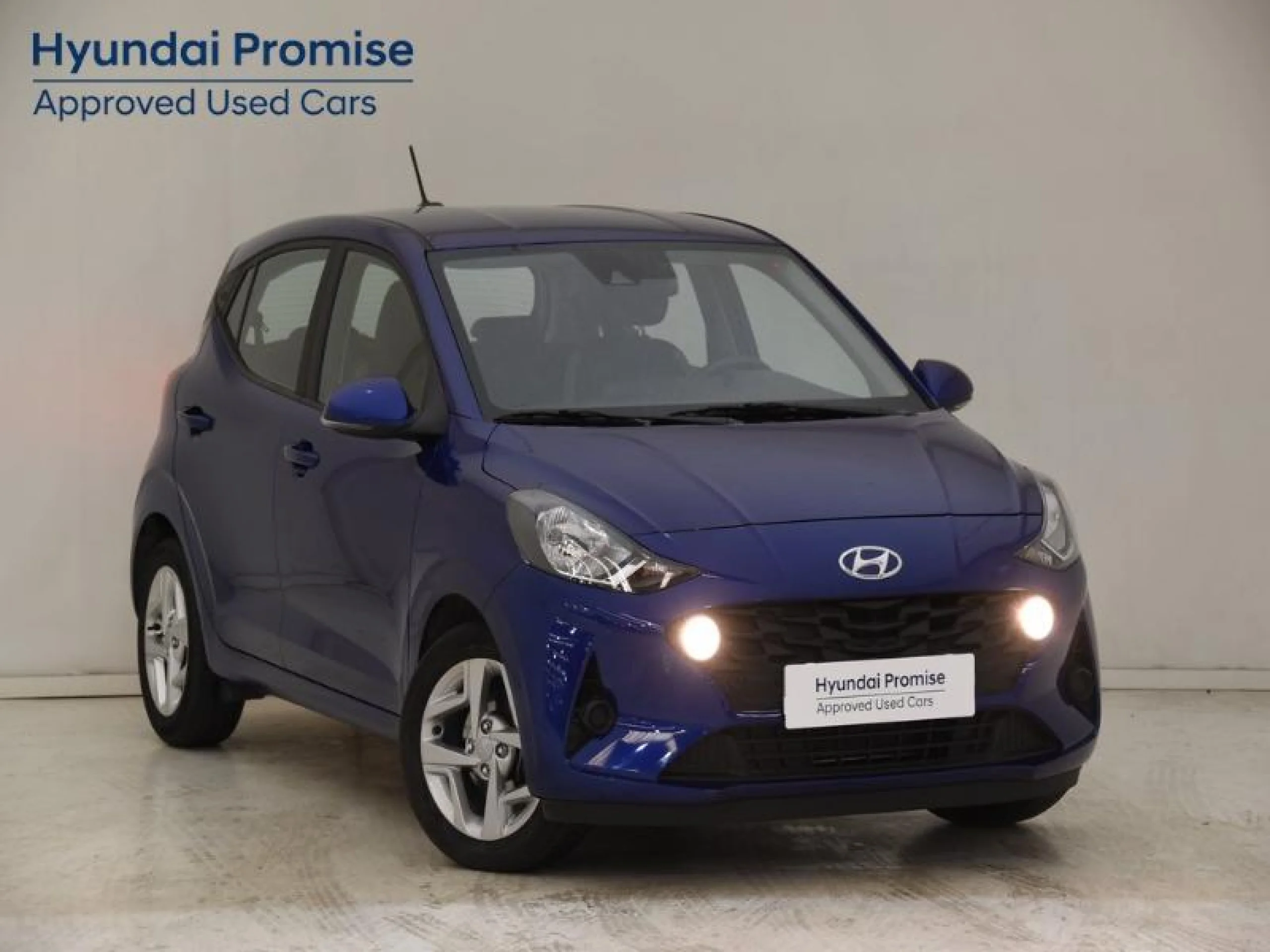 HYUNDAI I10 I10  MPI 1.0 63CV AT KLASS - Foto 2
