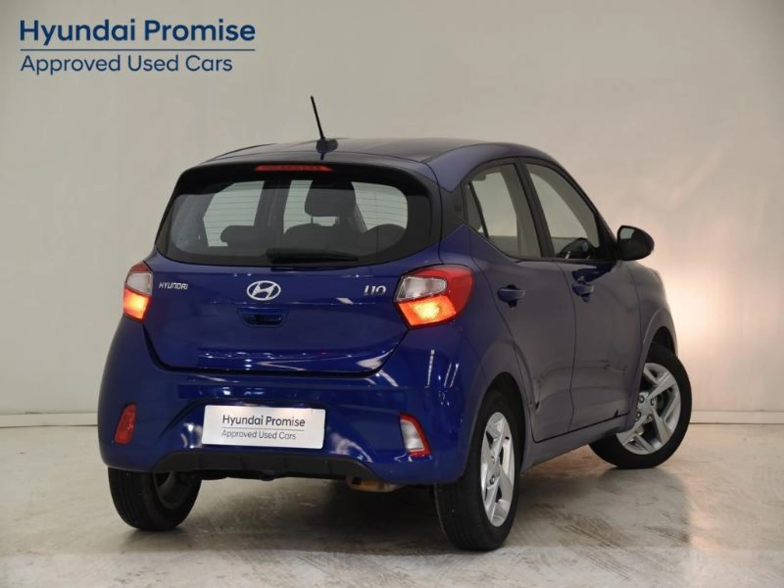 HYUNDAI I10 I10  MPI 1.0 63CV AT KLASS - Foto 3