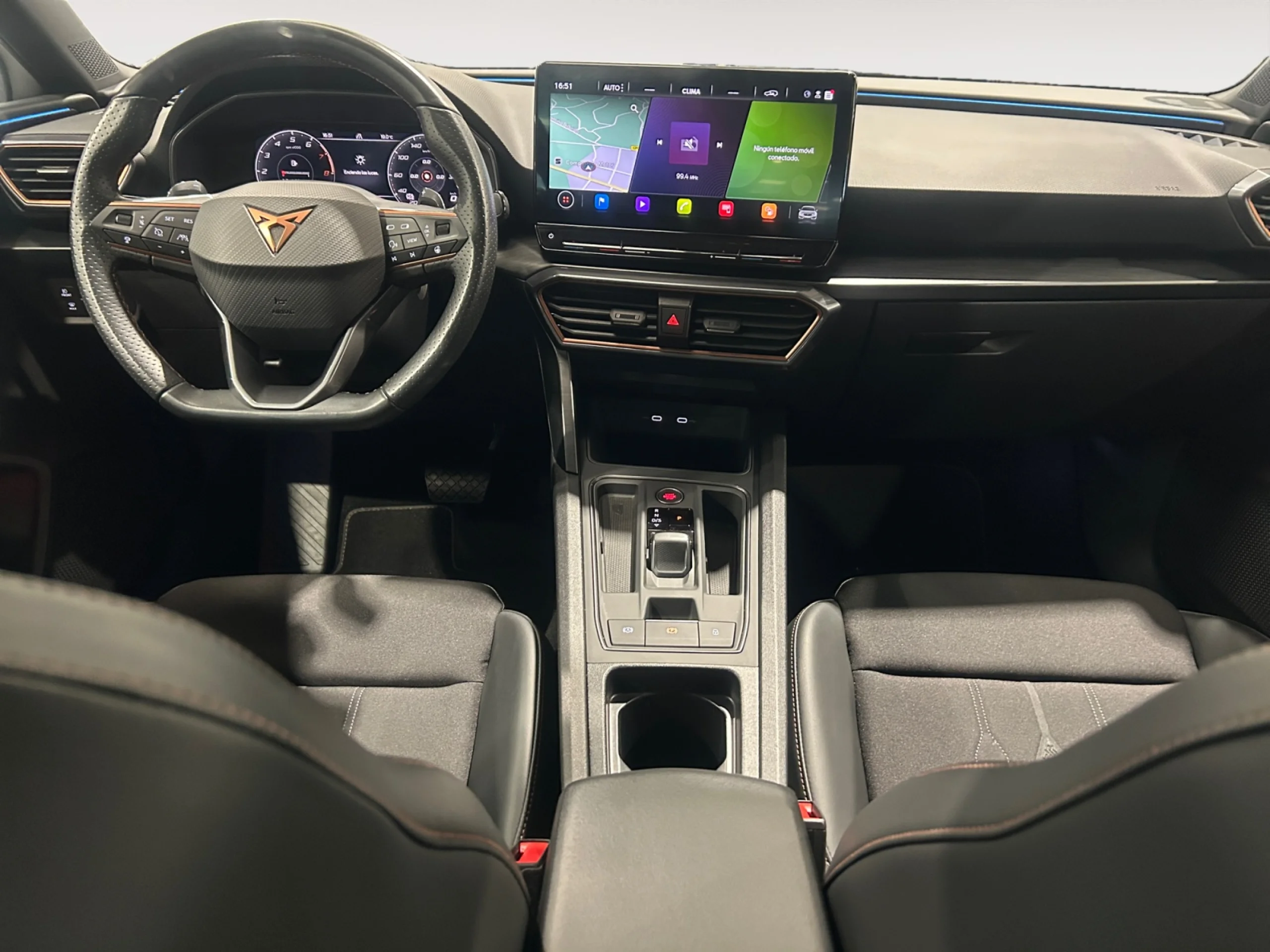 CUPRA LEON 1.5 ETSI 110KW (150CV) DSG - Foto 4