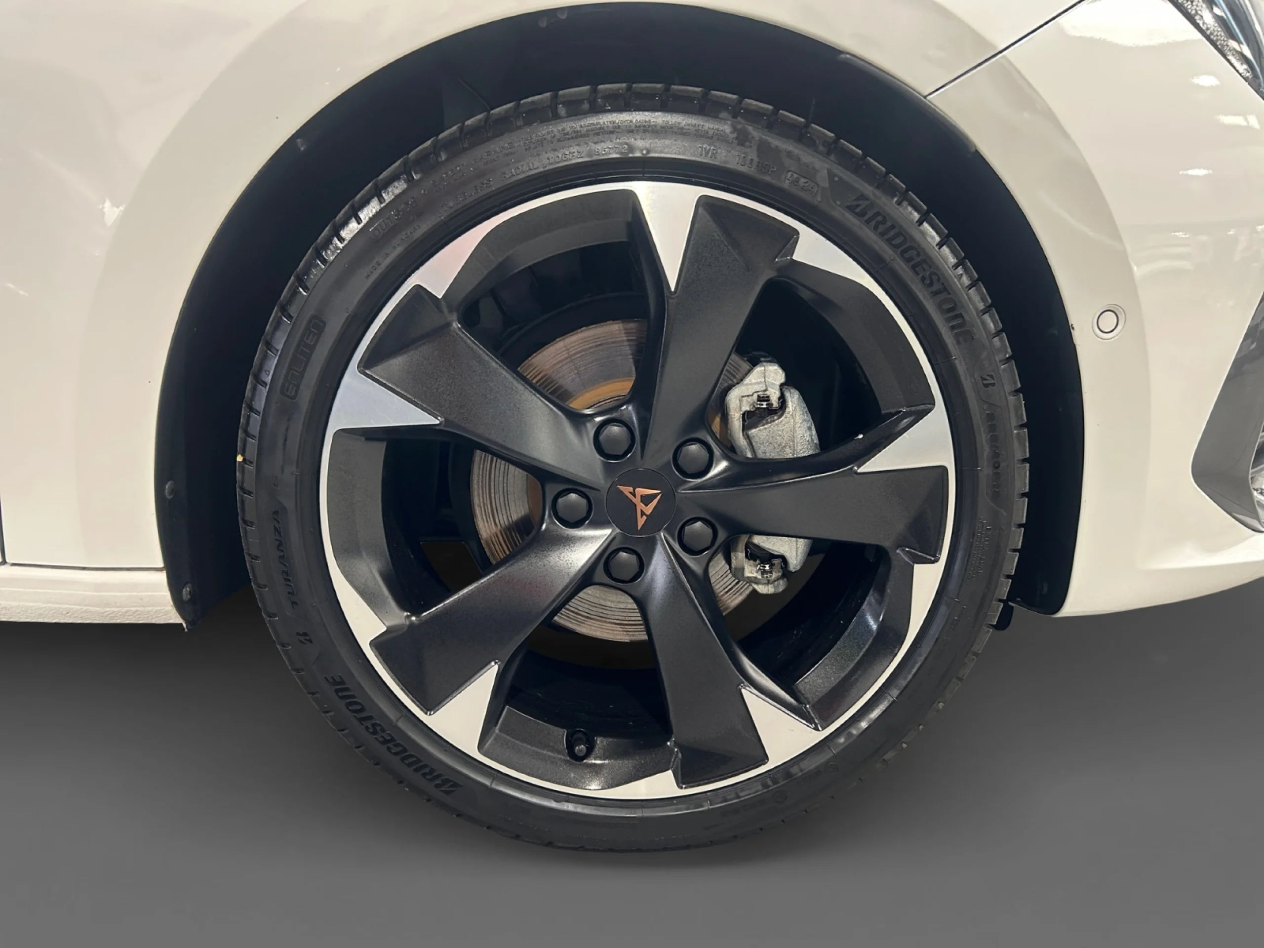CUPRA LEON 1.5 ETSI 110KW (150CV) DSG - Foto 8