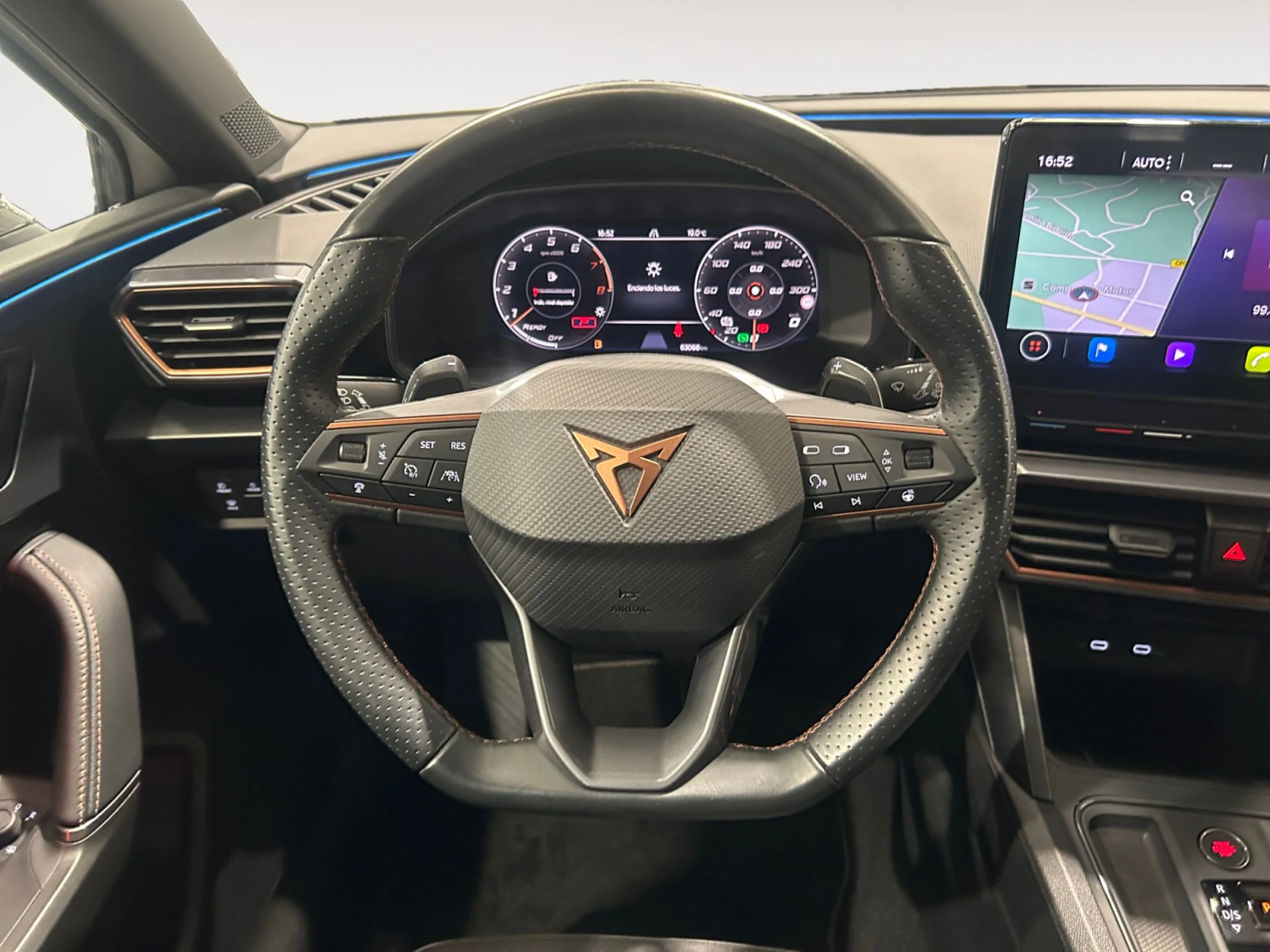 CUPRA LEON 1.5 ETSI 110KW (150CV) DSG - Foto 11