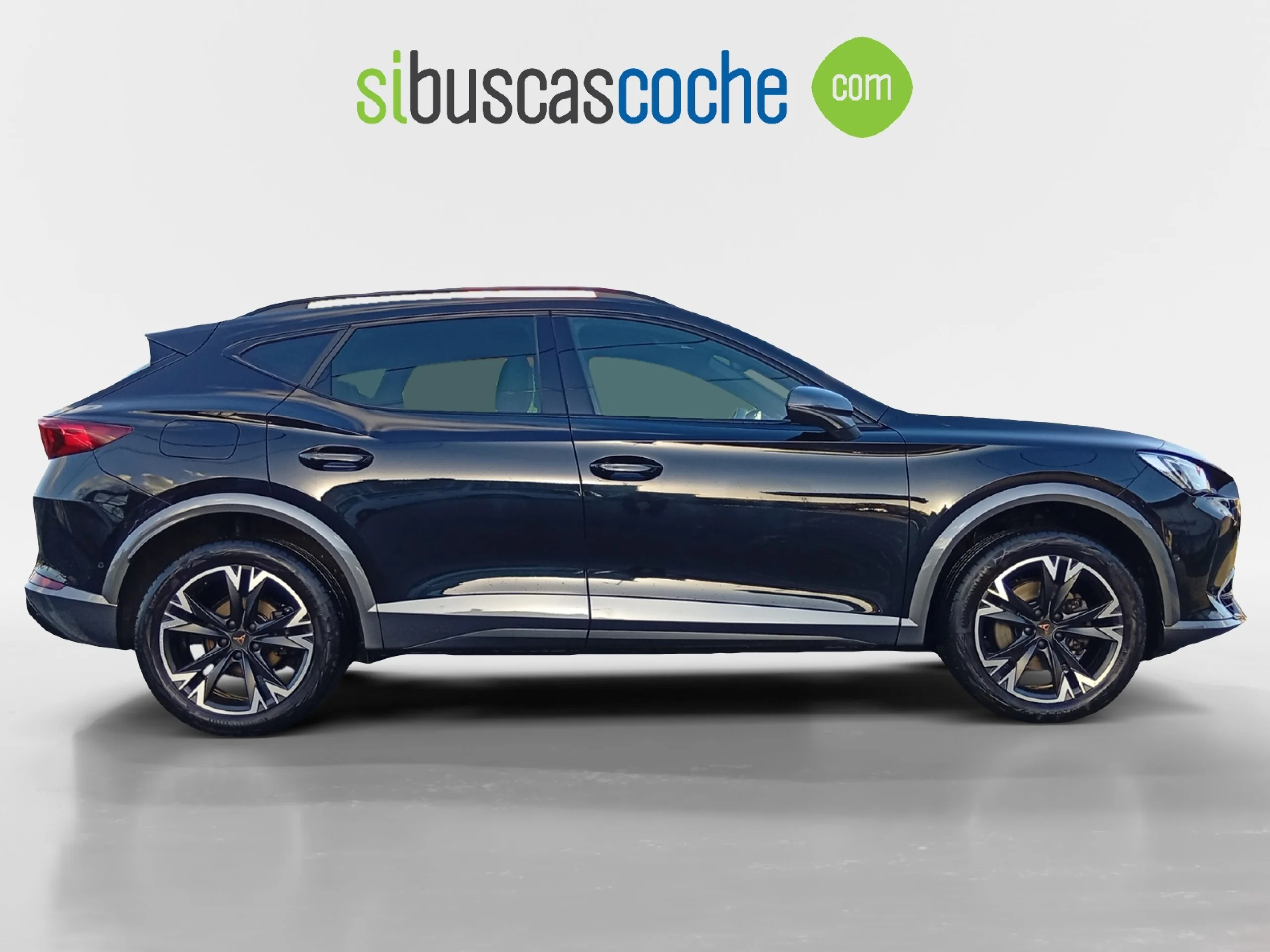 CUPRA FORMENTOR 1.5 TSI 110KW (150 CV) DSG - Foto 2