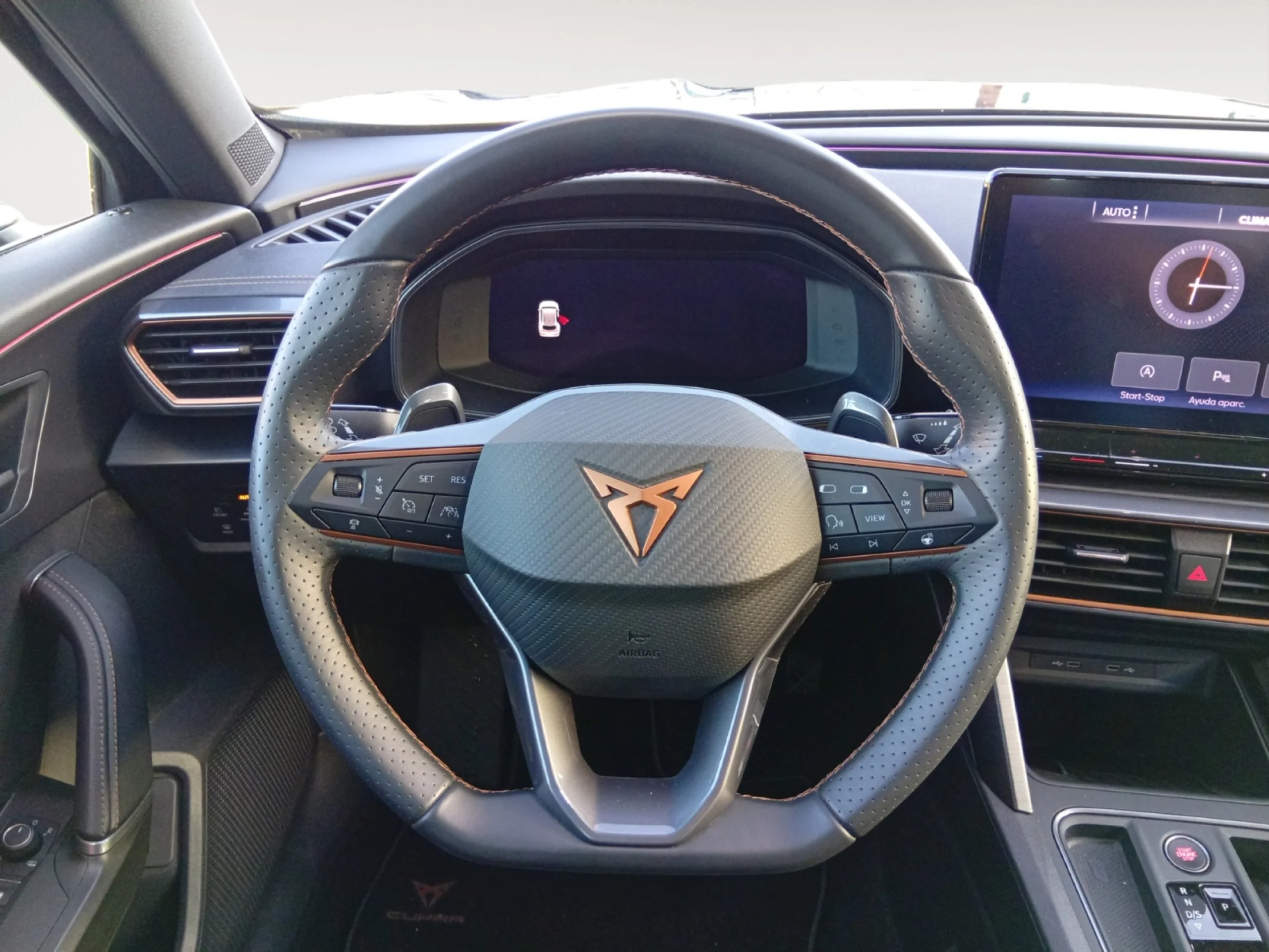 CUPRA FORMENTOR 1.5 TSI 110KW (150 CV) DSG - Foto 8