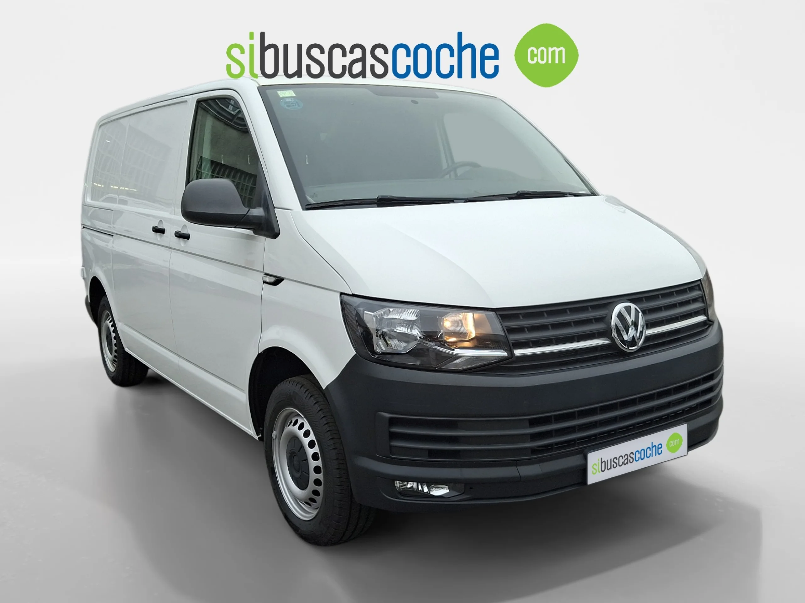 VOLKSWAGEN TRANSPORTER FURGÓN - Foto 1