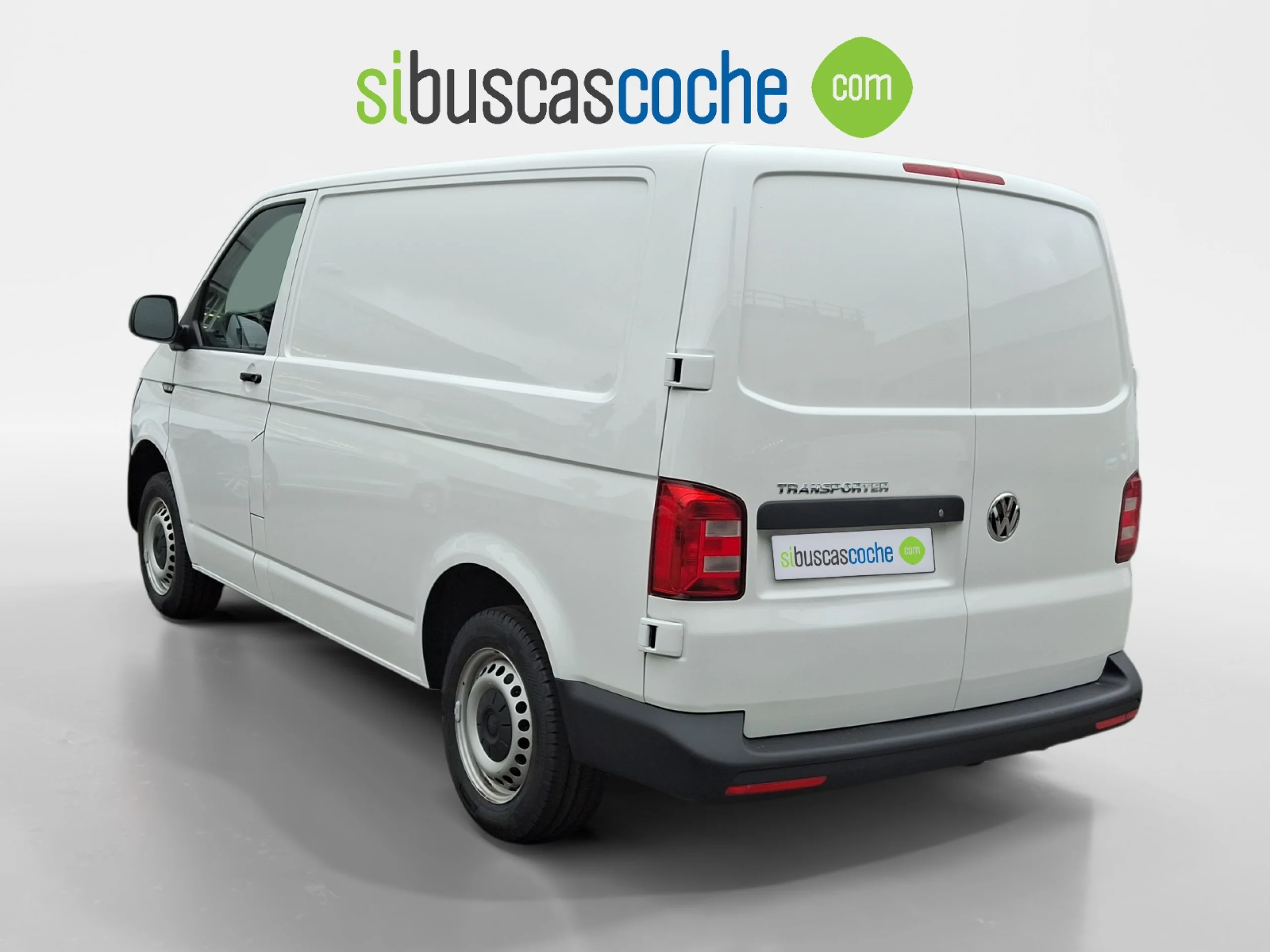 VOLKSWAGEN TRANSPORTER FURGÓN - Foto 2