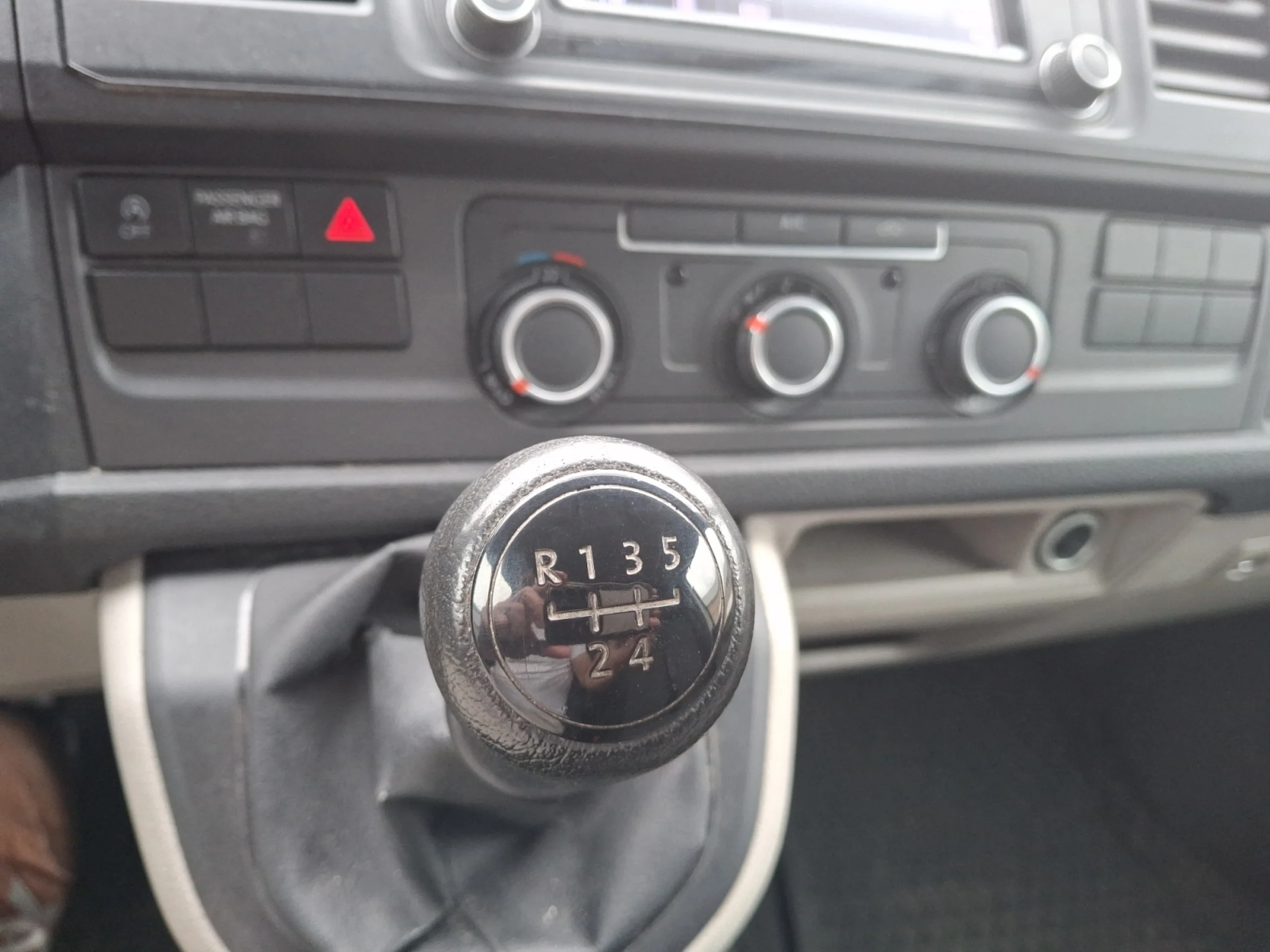 VOLKSWAGEN TRANSPORTER FURGÓN - Foto 11