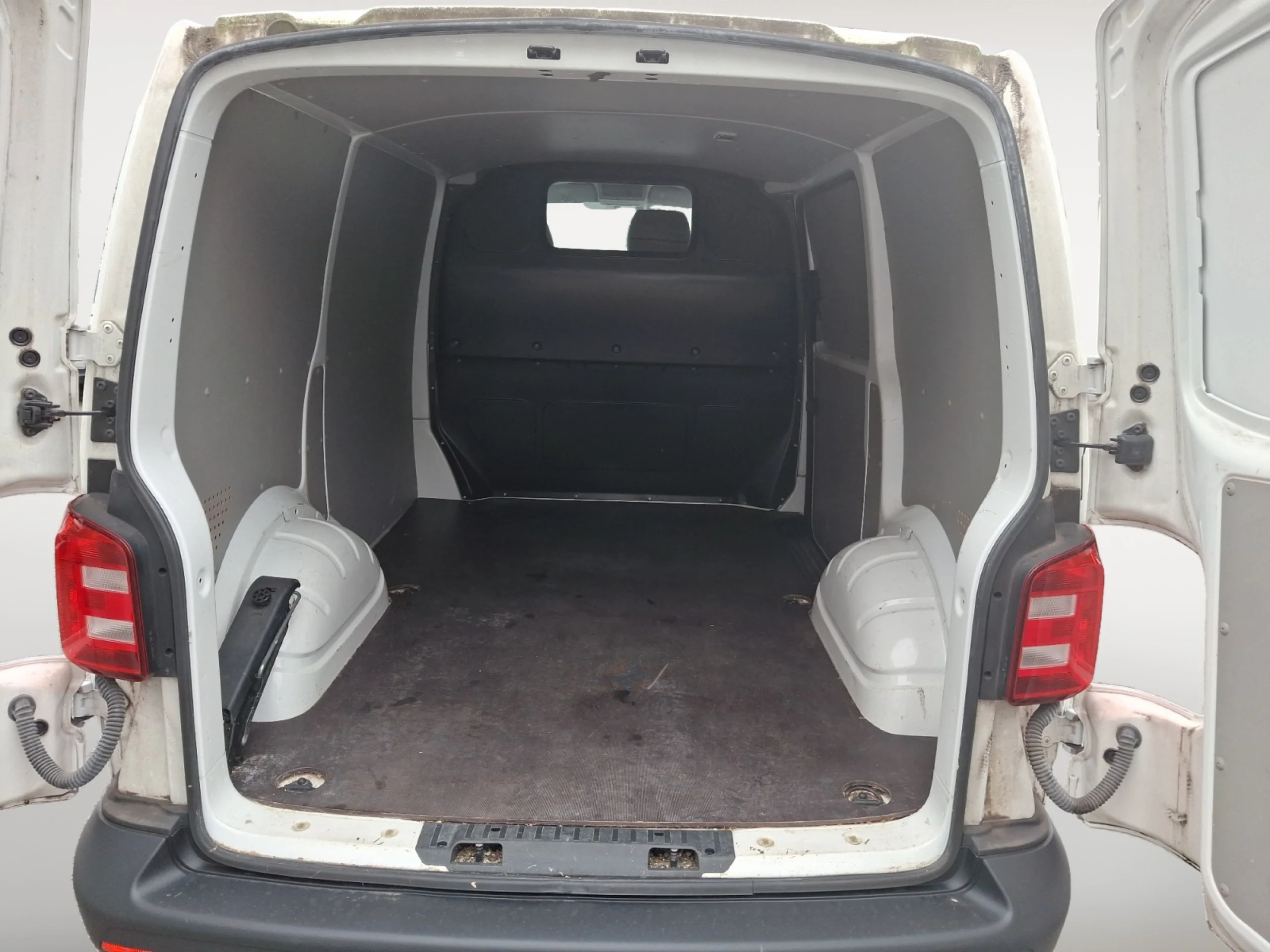 VOLKSWAGEN TRANSPORTER FURGÓN - Foto 7