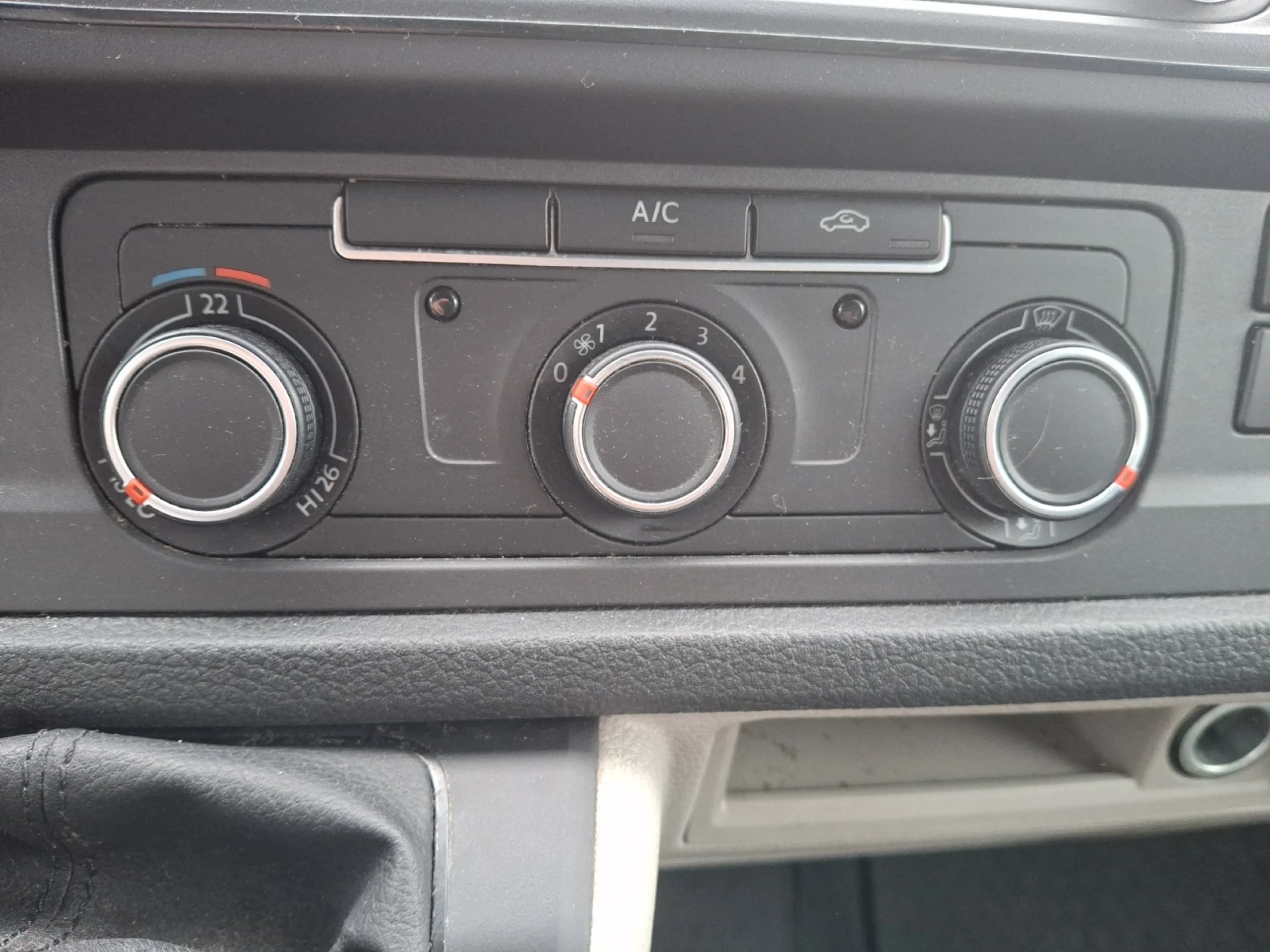 VOLKSWAGEN TRANSPORTER FURGÓN - Foto 14
