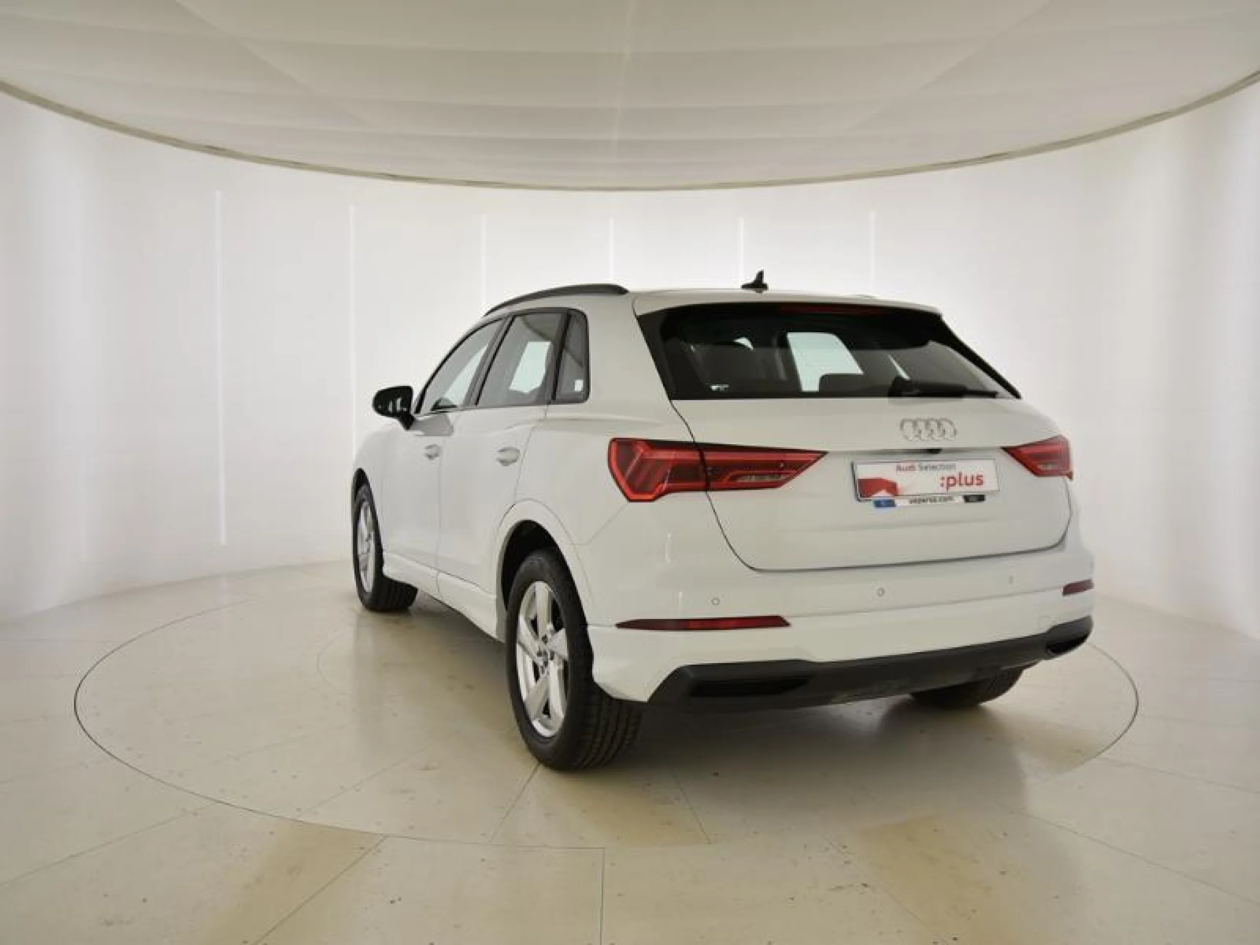 AUDI Q3 ADVANCED 35 TFSI 110KW (150CV) - Foto 2