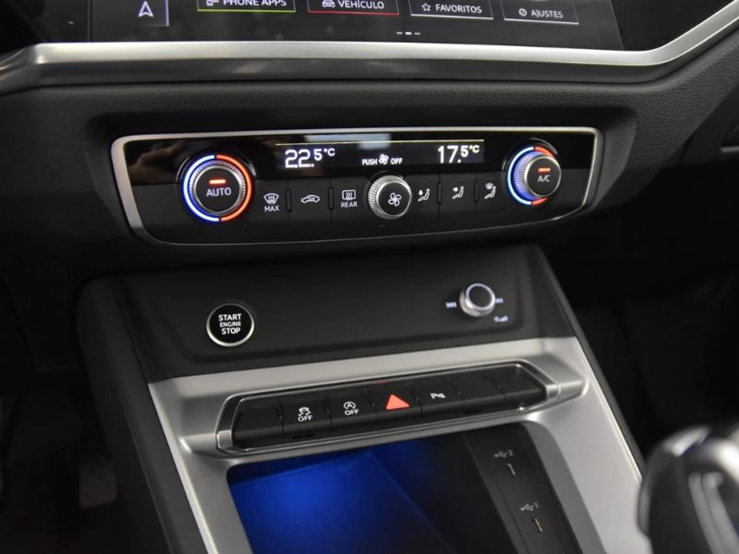 AUDI Q3 ADVANCED 35 TFSI 110KW (150CV) - Foto 12